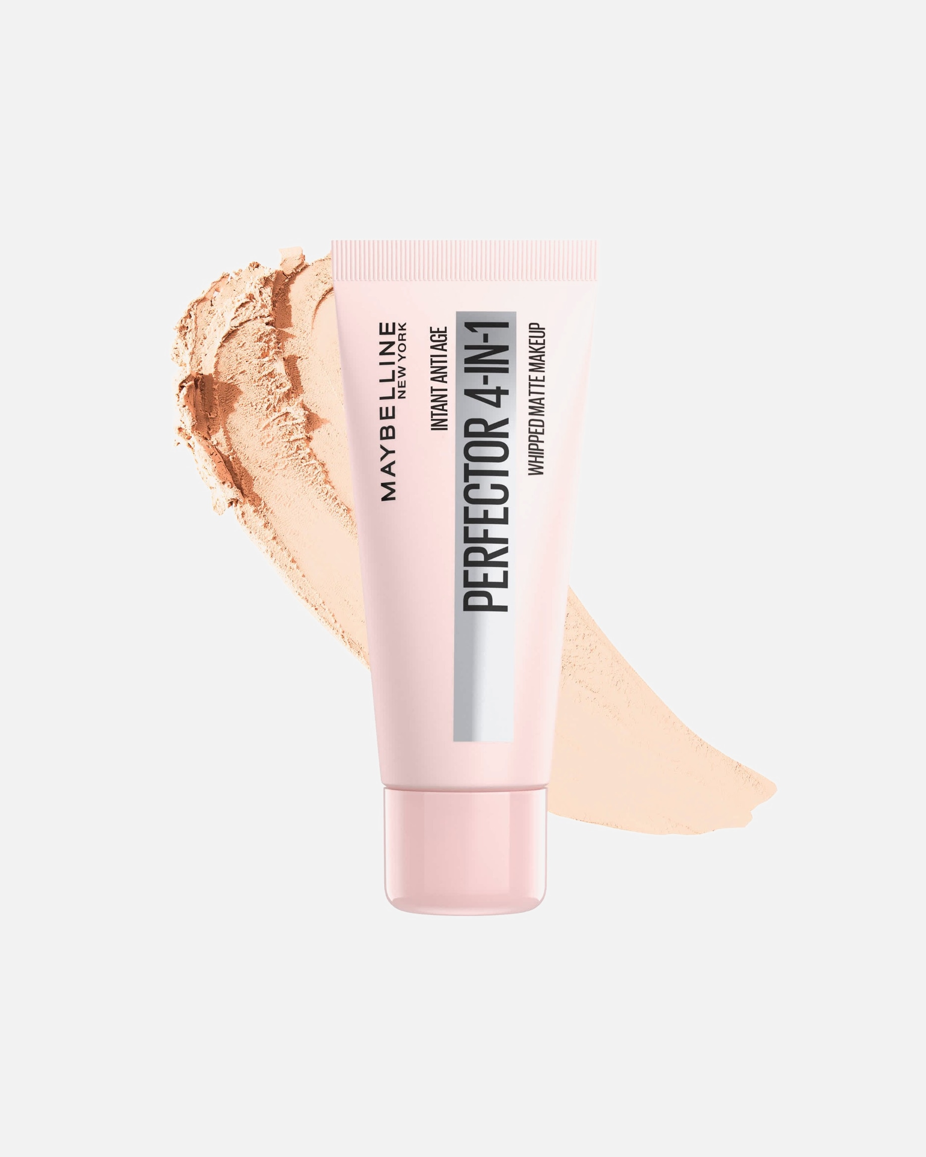 Fond de teint pour Femme Maybelline Perfecteur de teint 4-en-4 FAIR LIGHT