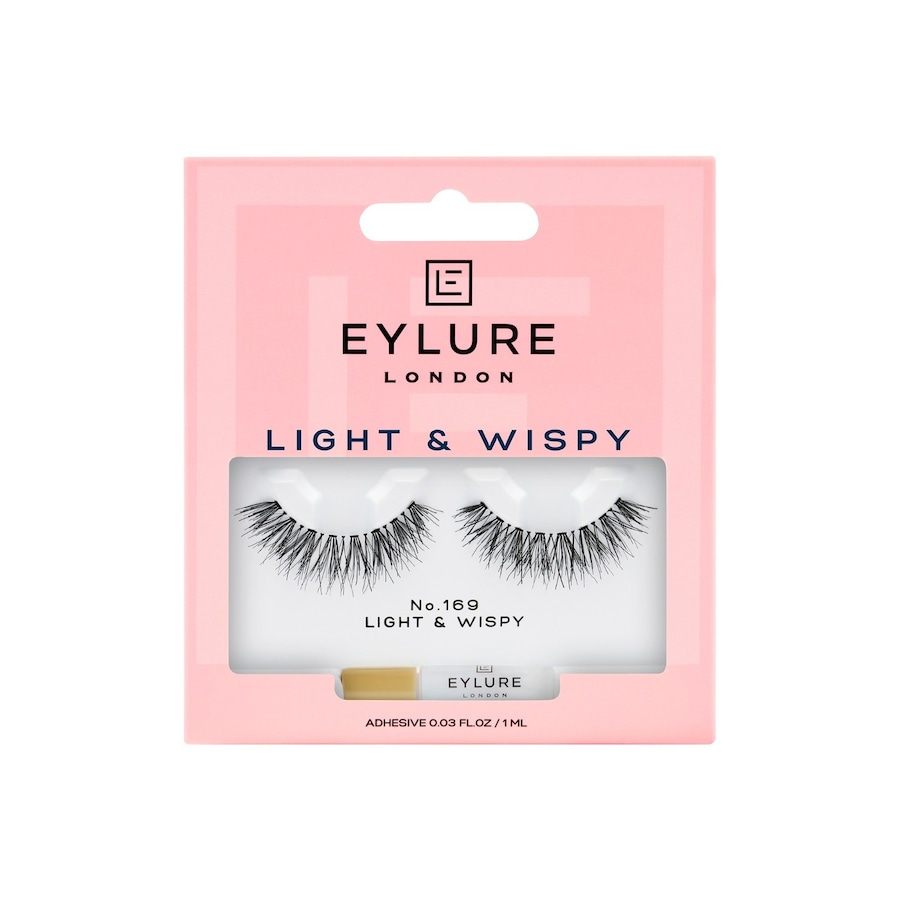 Eylure - Faux cils Fluttery Light 169 Faux-cils 1 pieces female