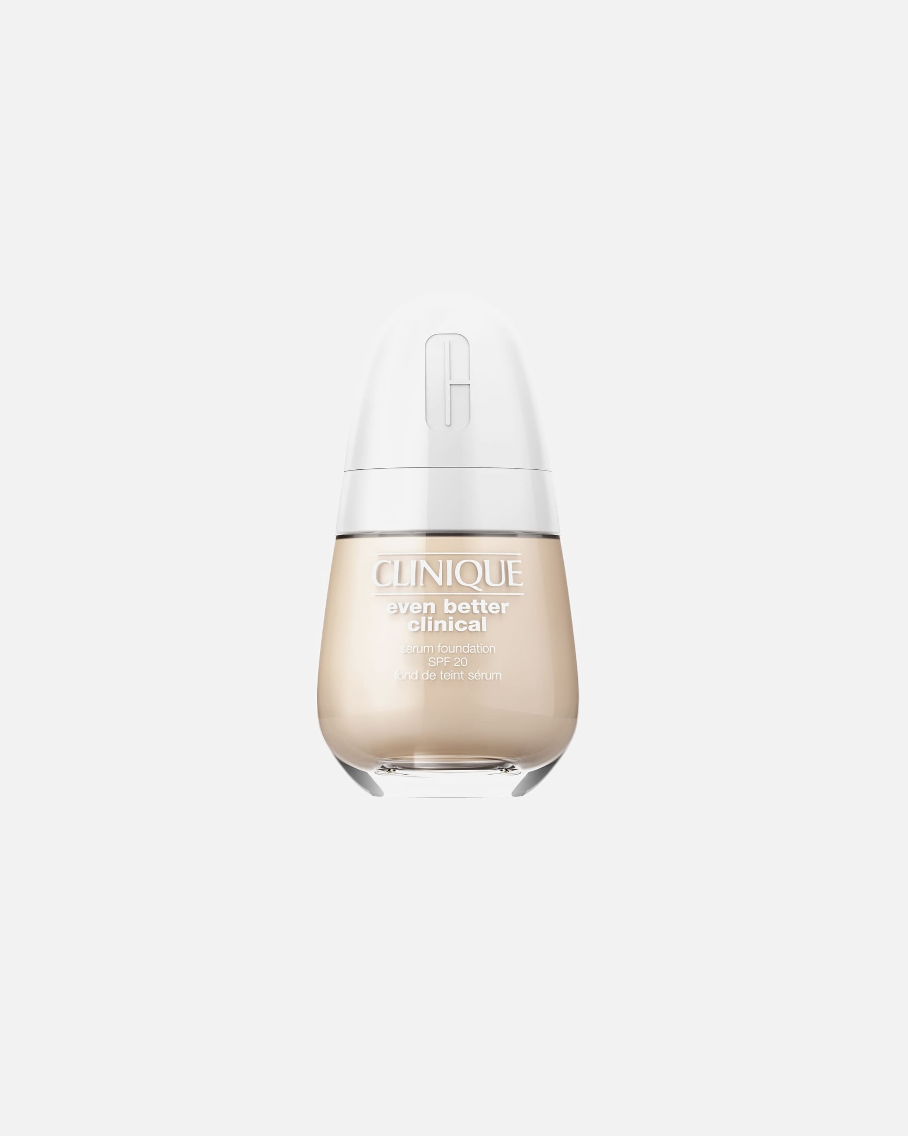 Fond de teint pour Unisexe Clinique Even Better™ Clinical WN 01 Flax 30 ml