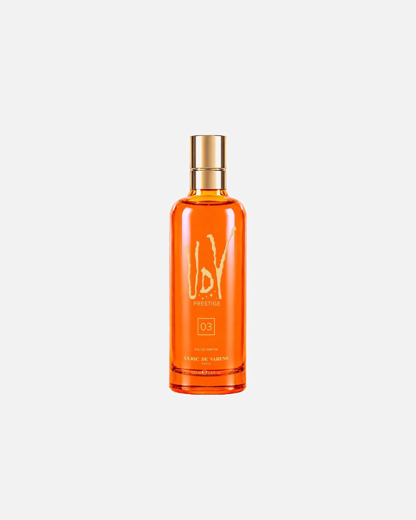 Eau de parfum pour Femme Ulric De Varens Prestige 3 100 ml
