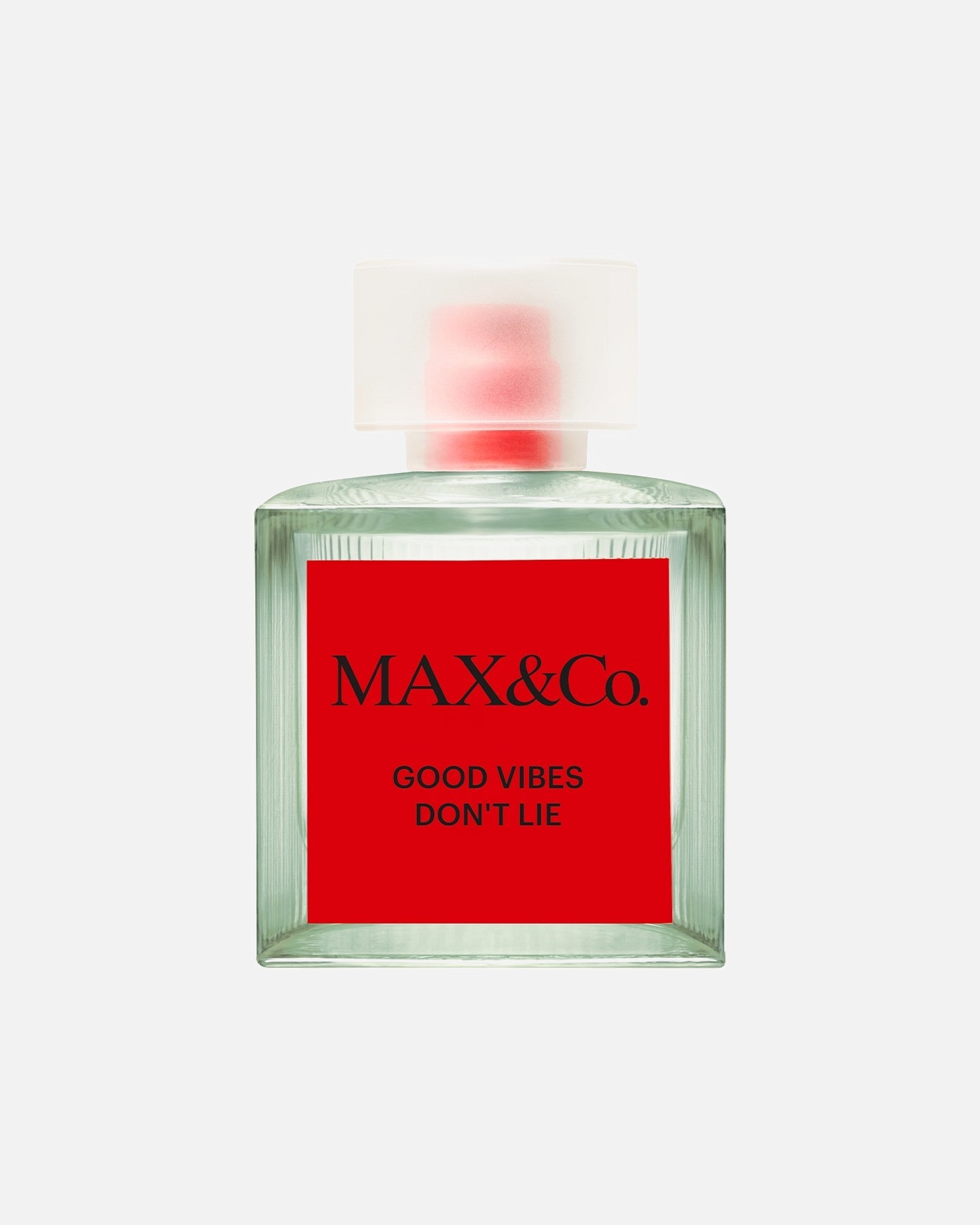 Eau de parfum pour Femme MAX&Co Good Vibes Don't Lie 50 ml