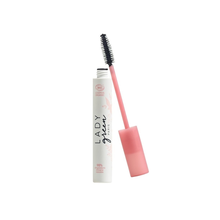 Lady Green - Soin volume Mascara 9 ml Noir female