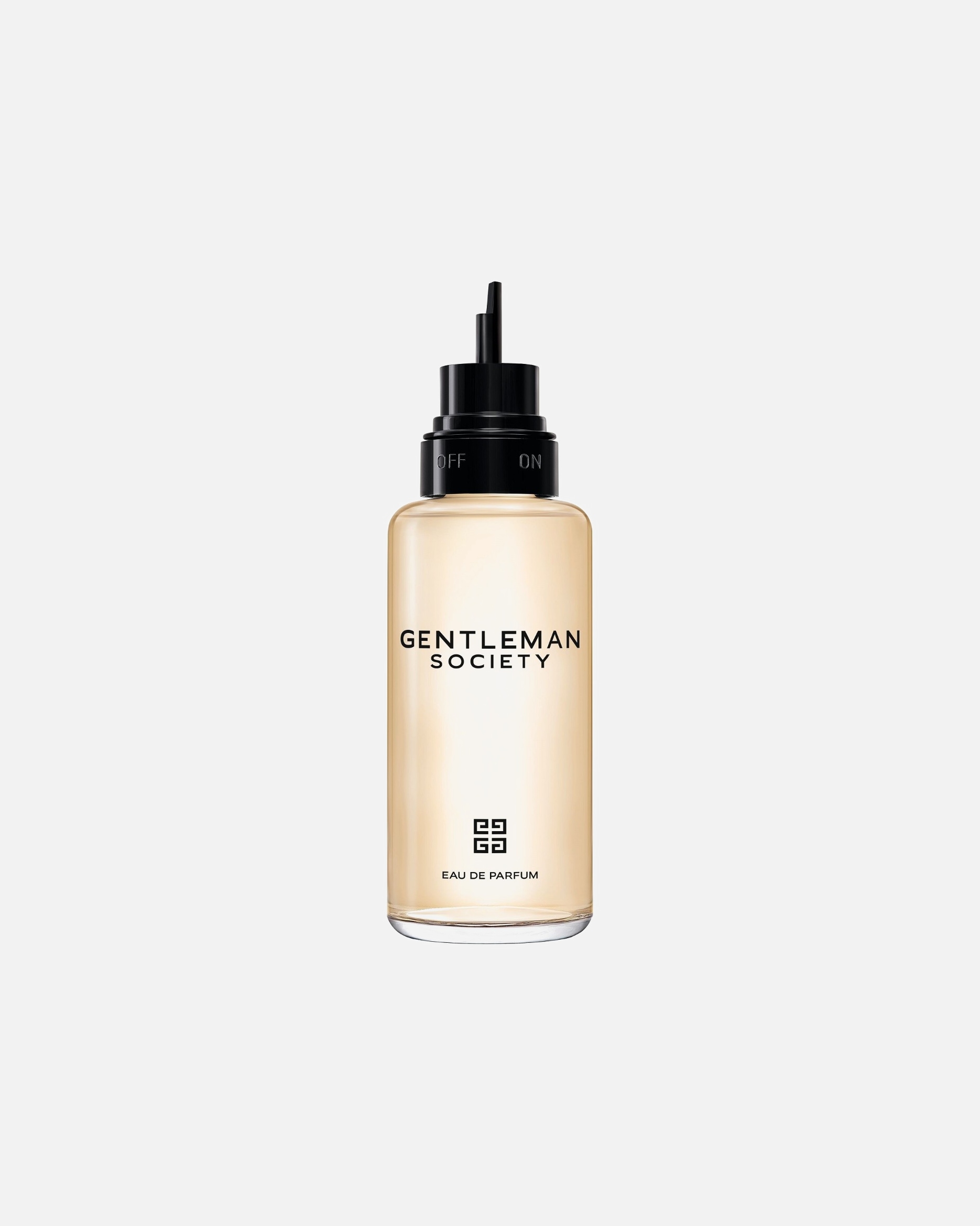 Eau de parfum pour Homme Givenchy Gentleman Society 150 ml - Recharge