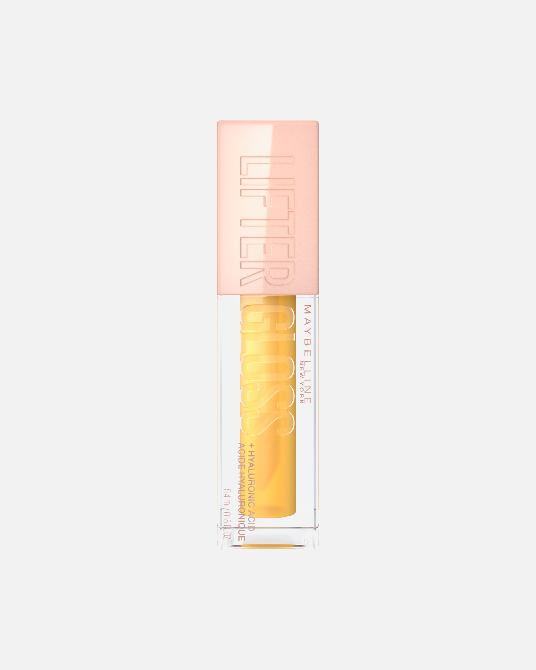 Gloss à lèvres pour Unisexe Maybelline Gloss à lèvres hydratant et effet repulpant HONEY