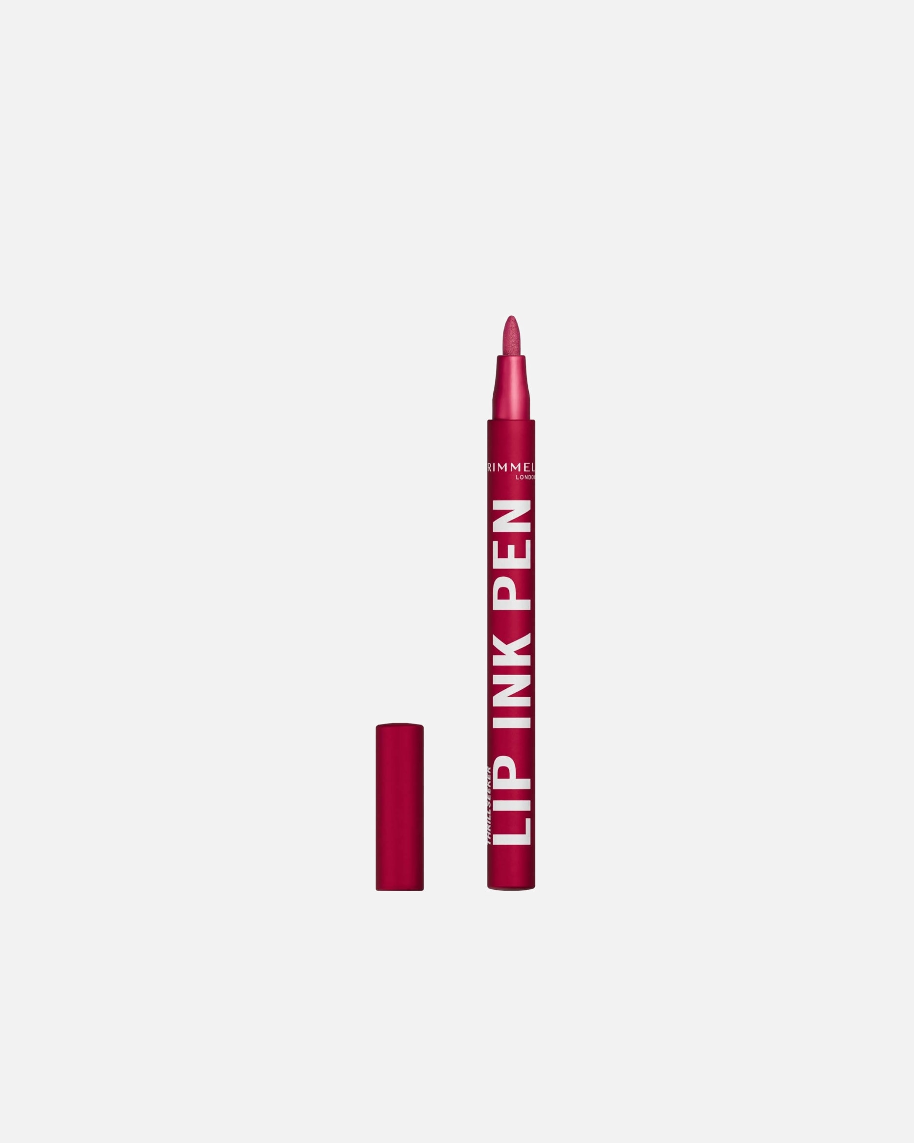 Rouge à lèvres pour Unisexe Rimmel London Thrill Seeker 190 Iconic Red