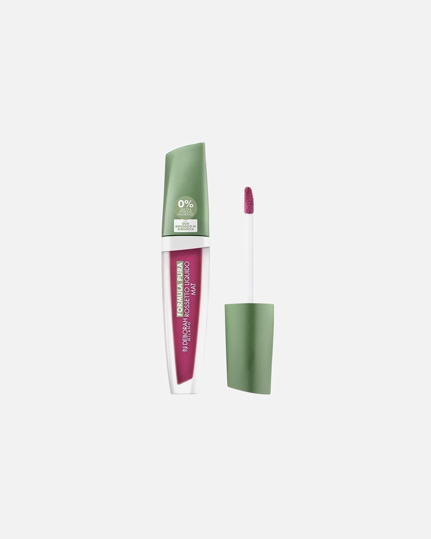 Rouge à lèvres pour Unisexe Deborah Milano FORMULE PURE MAT 05 Mauve
