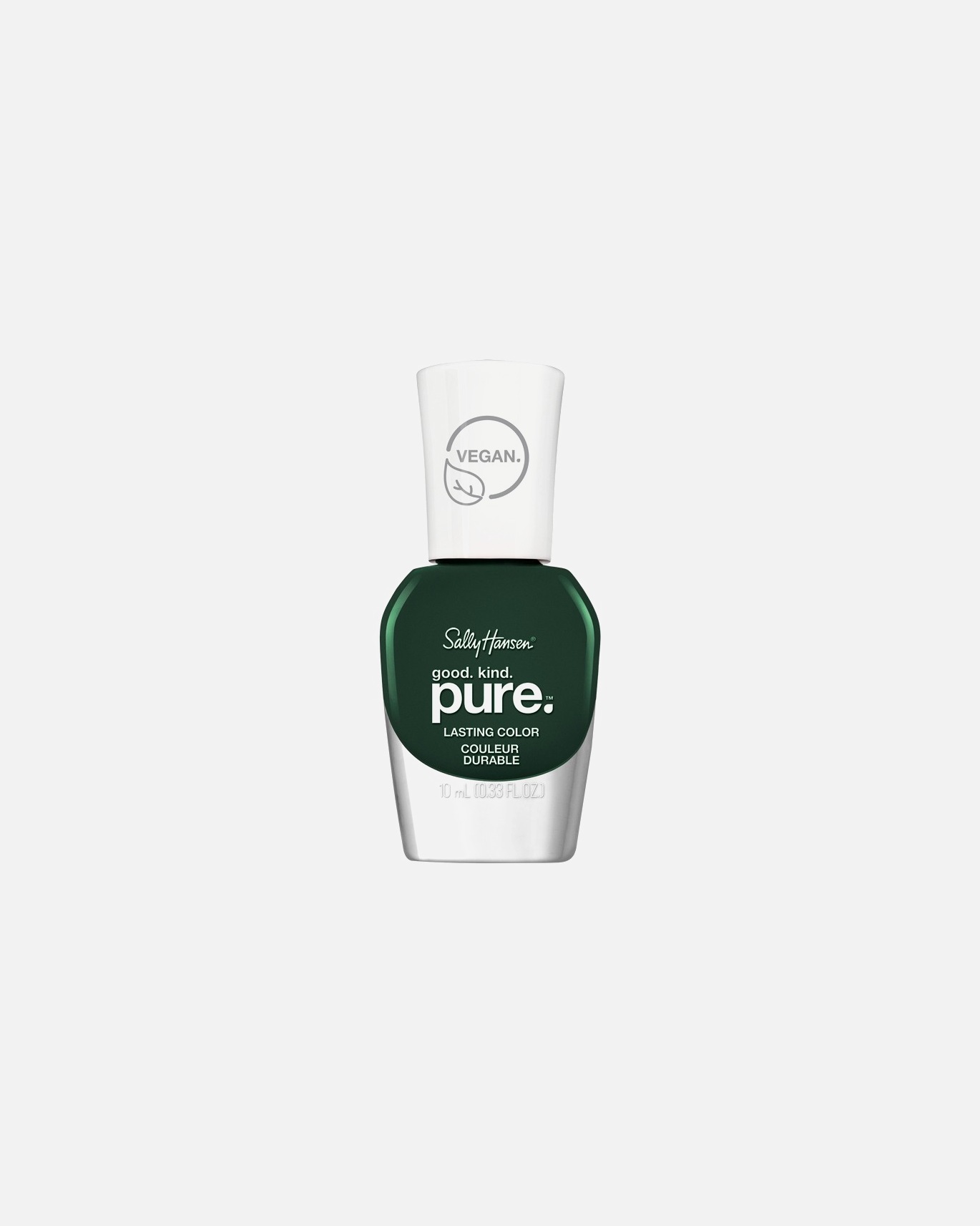 Vernis pour Femme Sally Hansen GOOD KIND VERT