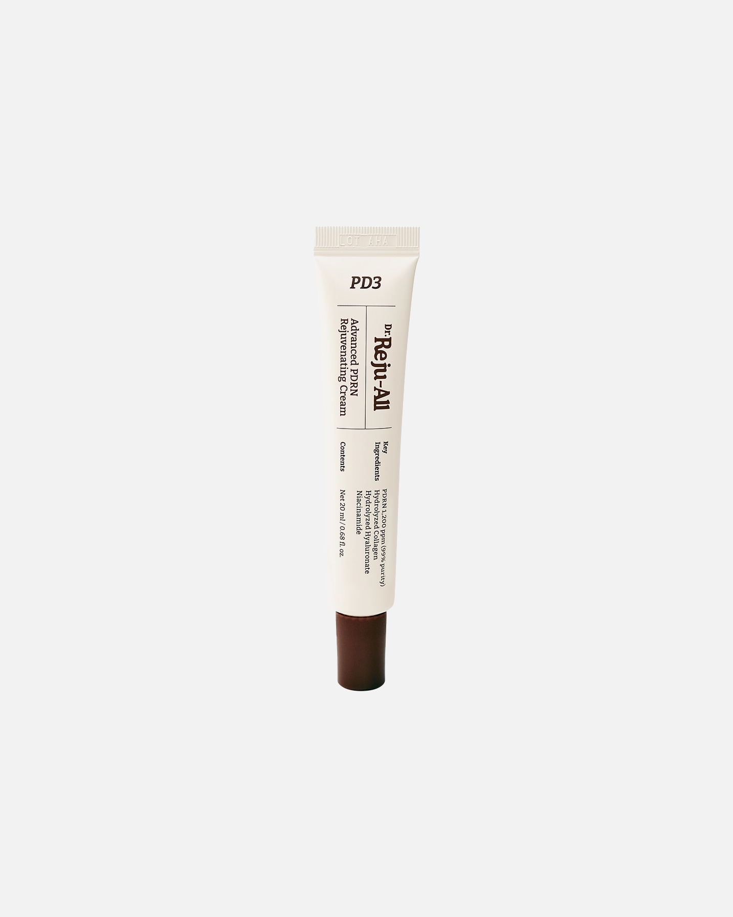 Crème visage pour Unisexe Dr. Reju-All Advanced PDRN Rejuvenating Cream 20 ml