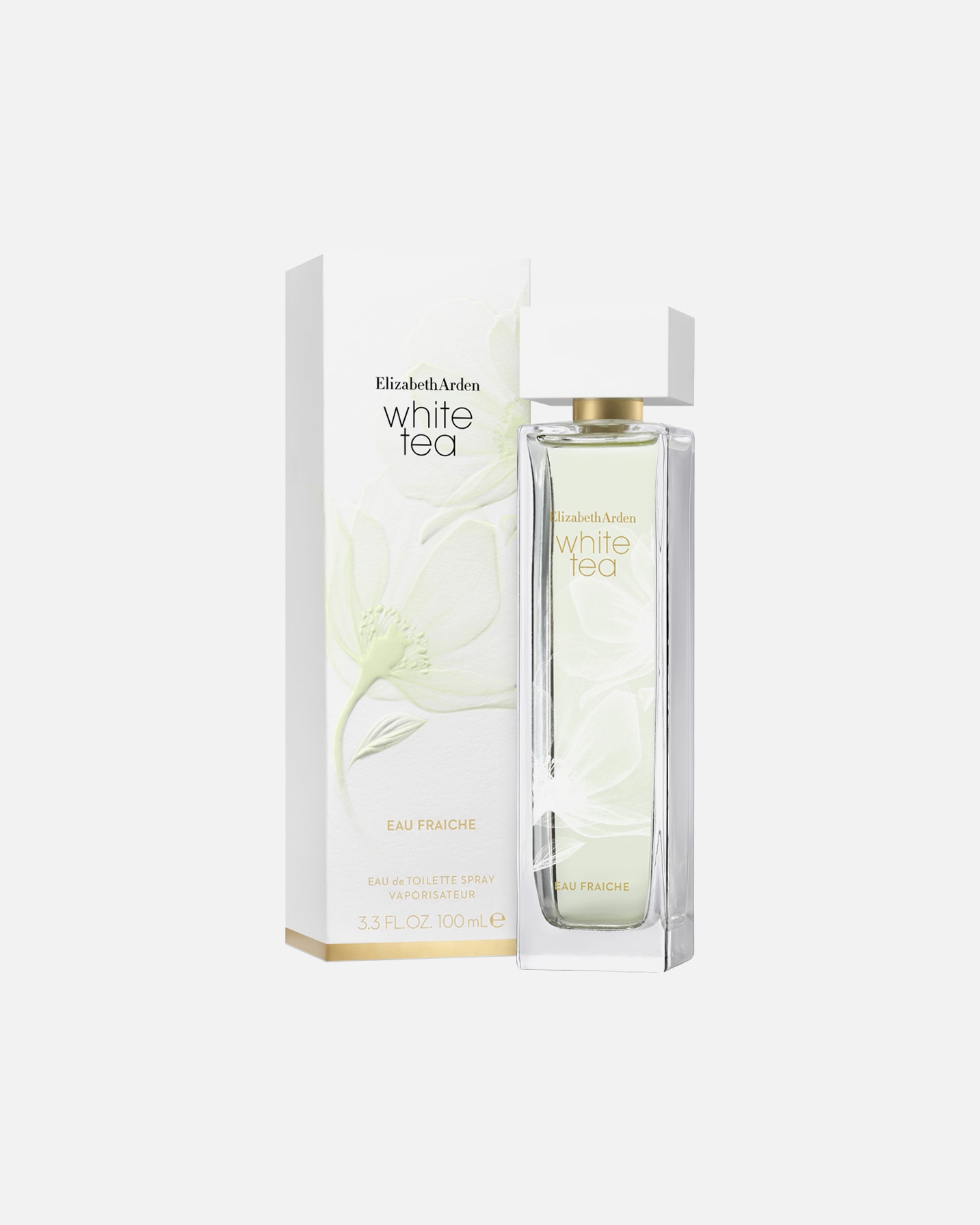 Eau fraîche pour Femme Elizabeth Arden White Tea White Tea Eau Fraiche 100 ml