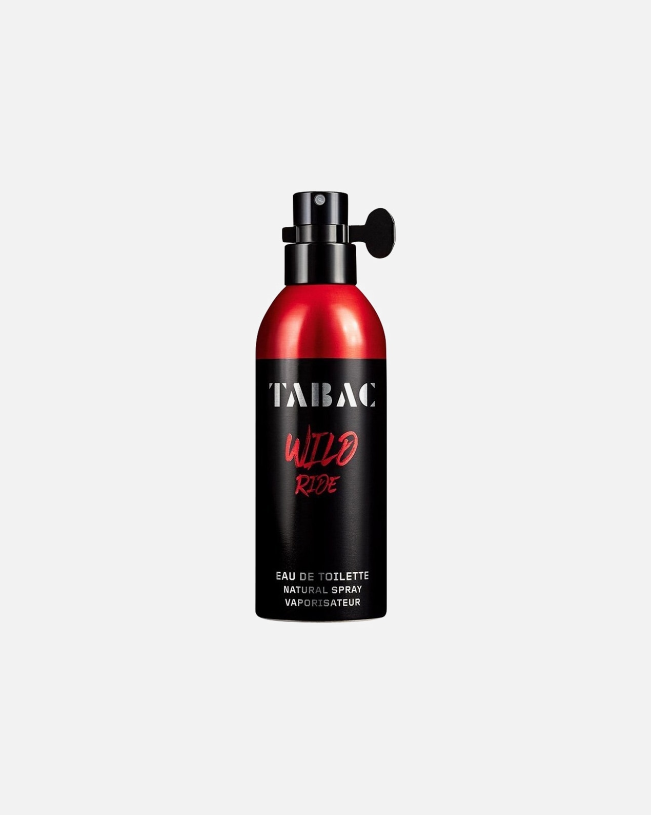 Eau de toilette pour Homme Tabac Wild Ride 125 ml