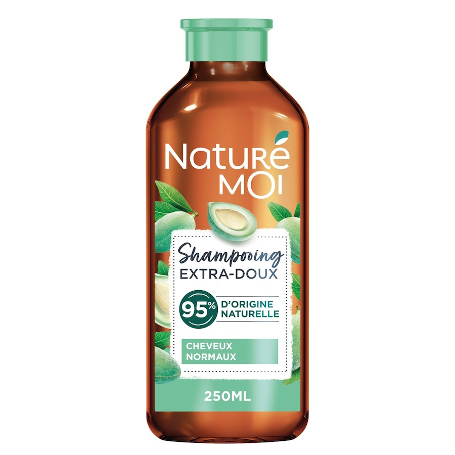 Naturé Moi - Shampooing Extra-doux Shampoing 250 ml unisex