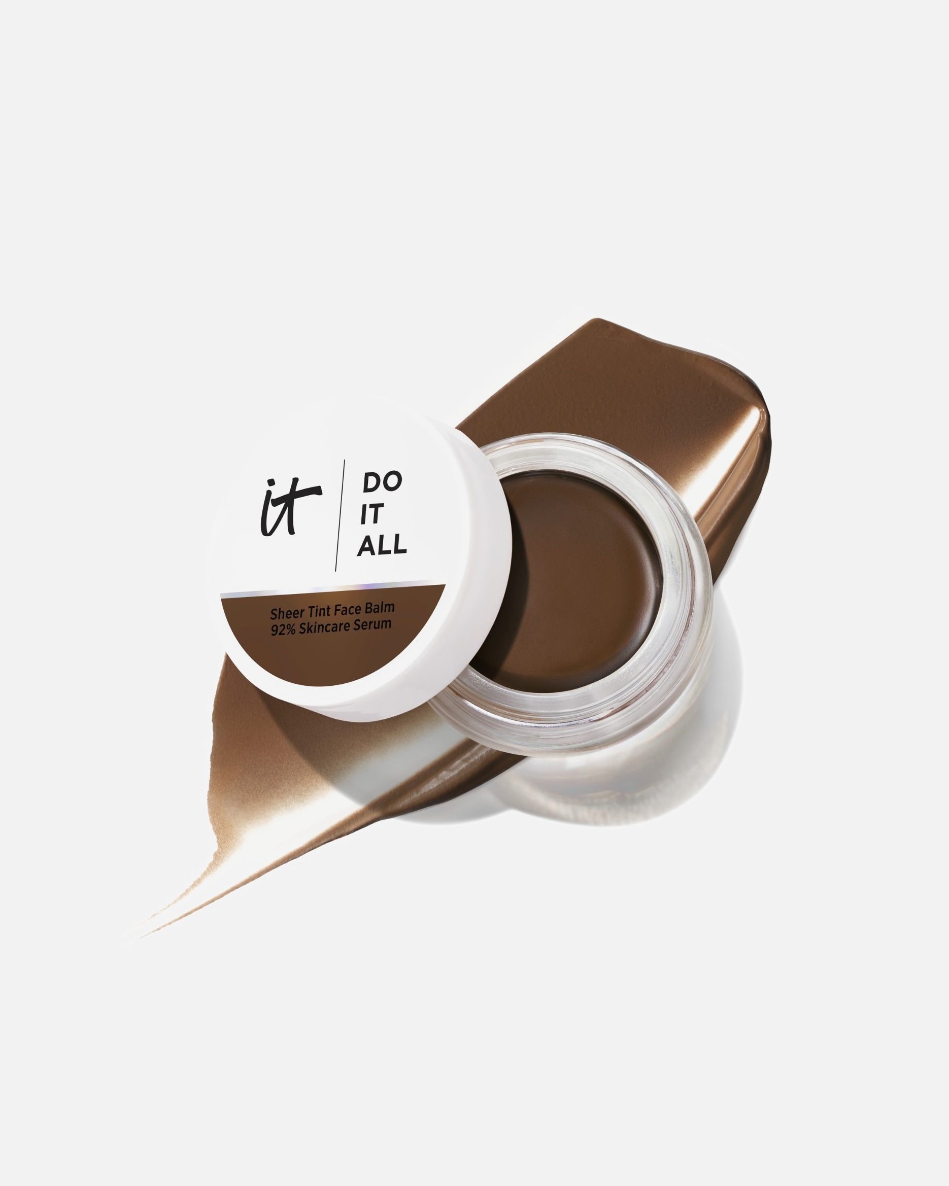 Baume pour le visage pour Unisexe IT Cosmetics Do it All Tint Face Balm DN615 - DEEP NEUTRAL