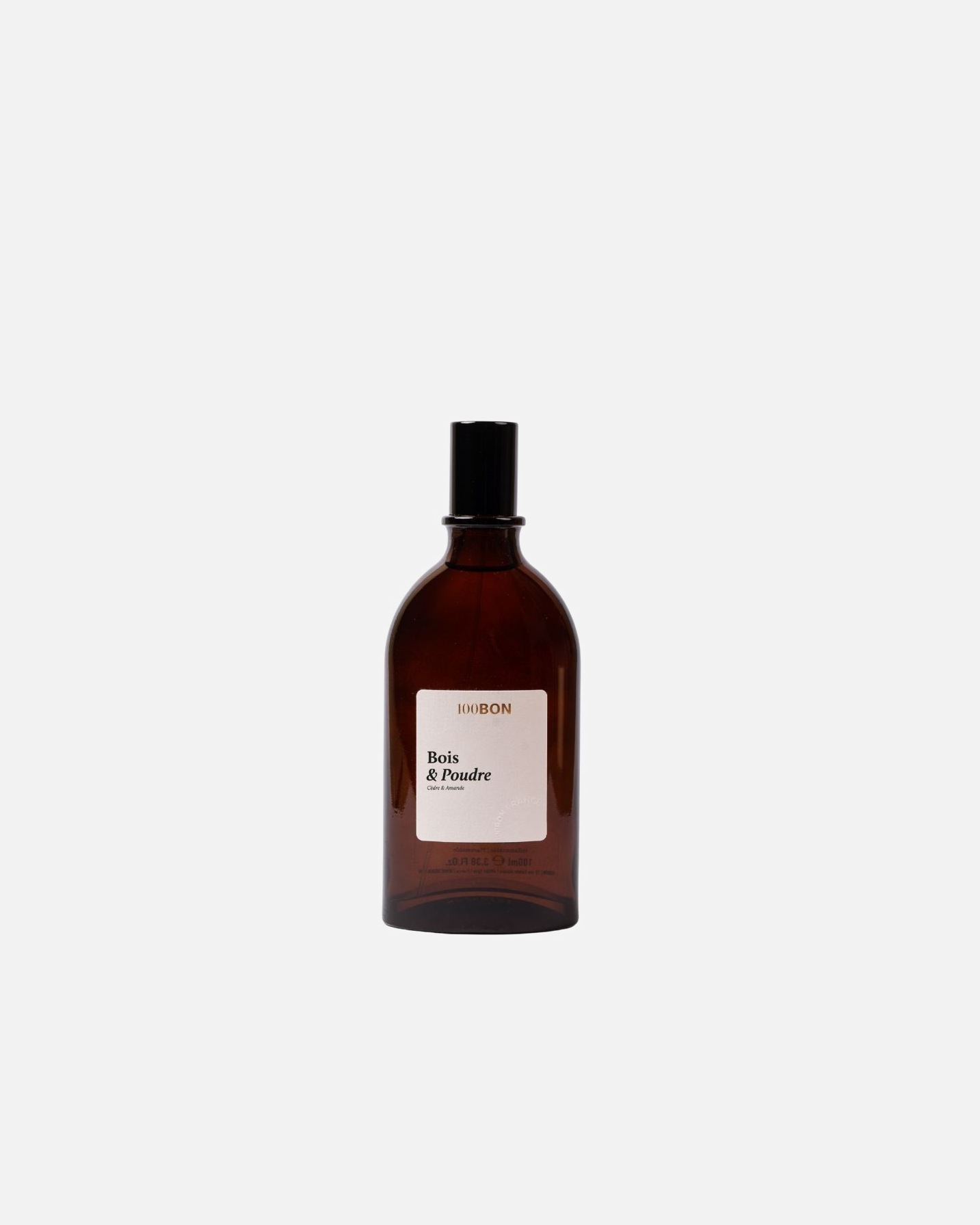 Eau de toilette pour Unisexe 100BON BOIS ET POUDRE 100 ml