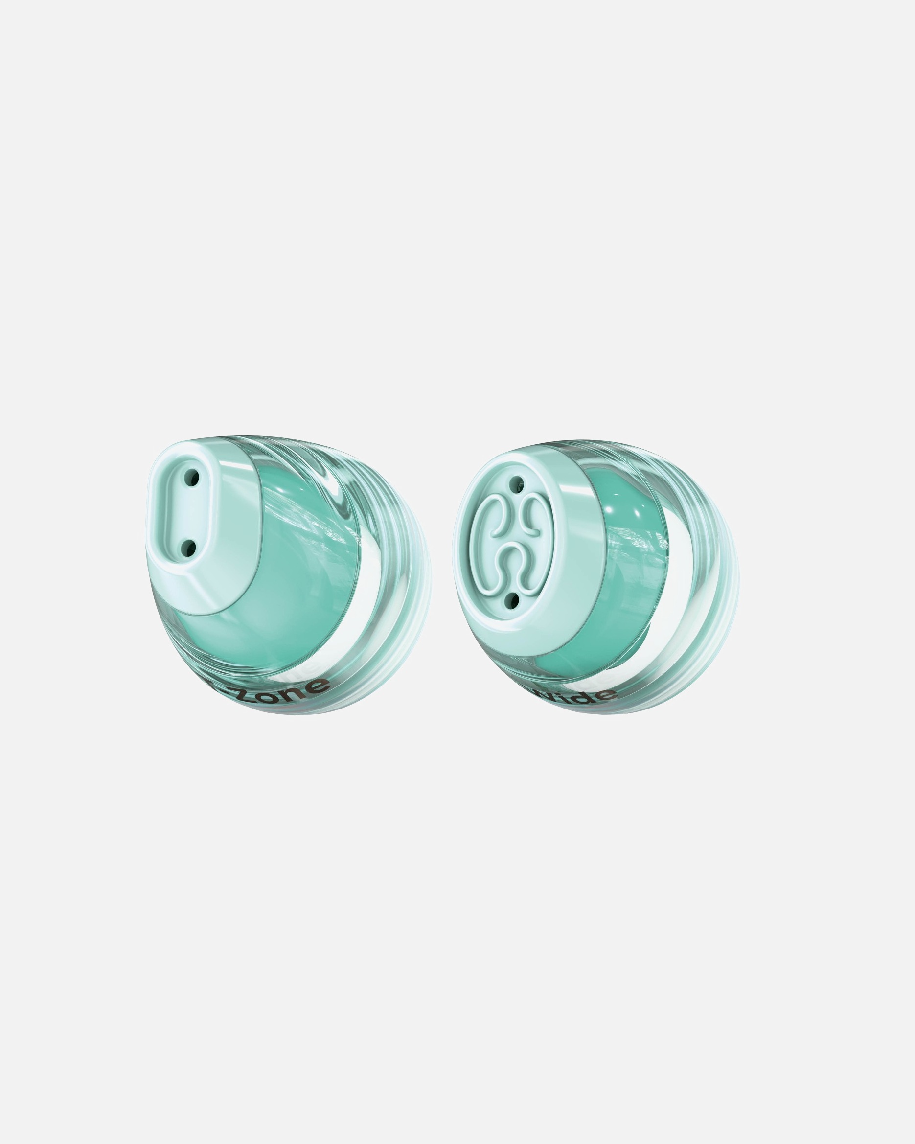 Accessoires de soin pour Unisexe Shark Kit d'embouts de rechange FacialPro Glow : peaux normales 1 unité