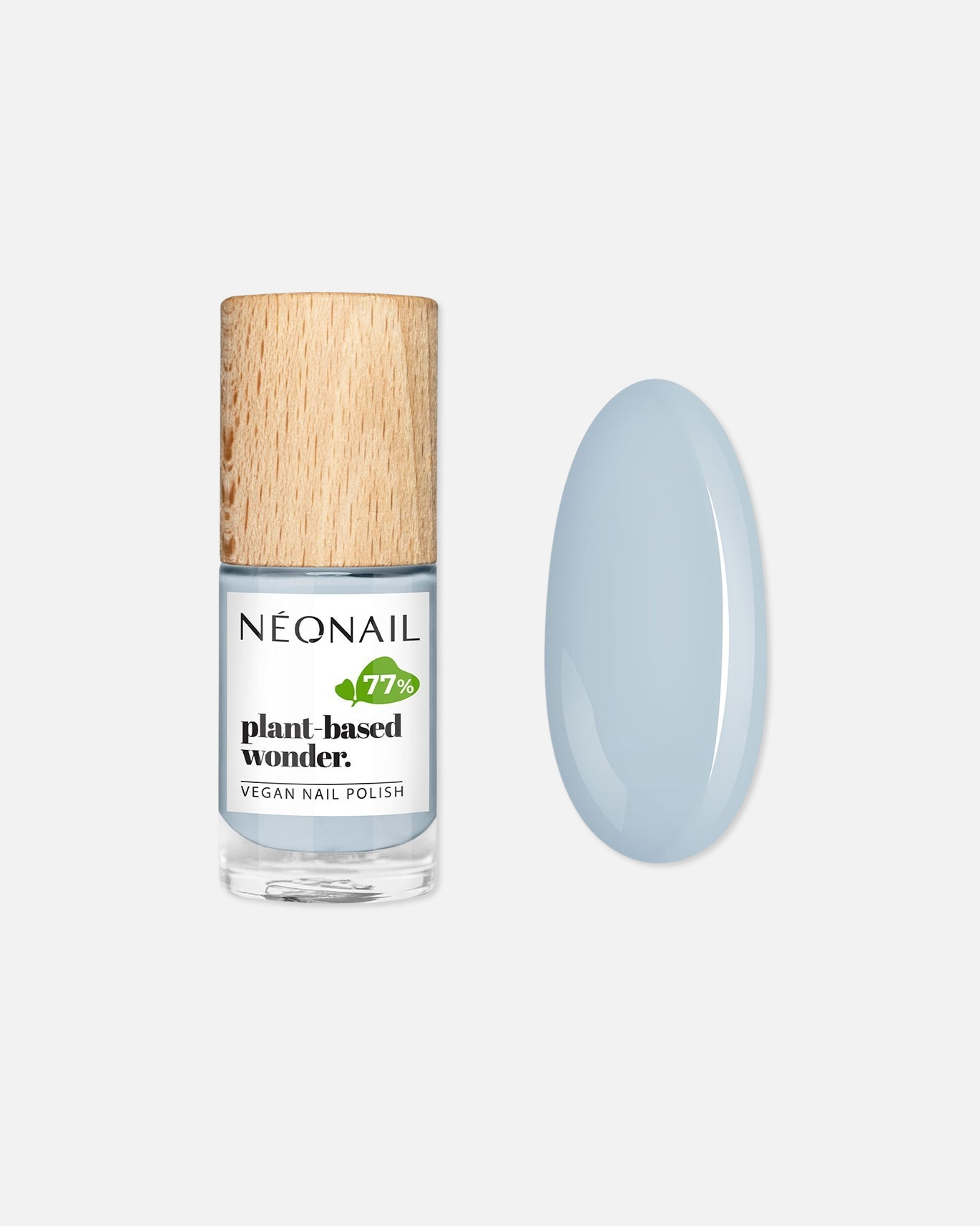 Vernis pour Unisexe NEONAIL Vernis Végan PURE CLOUD