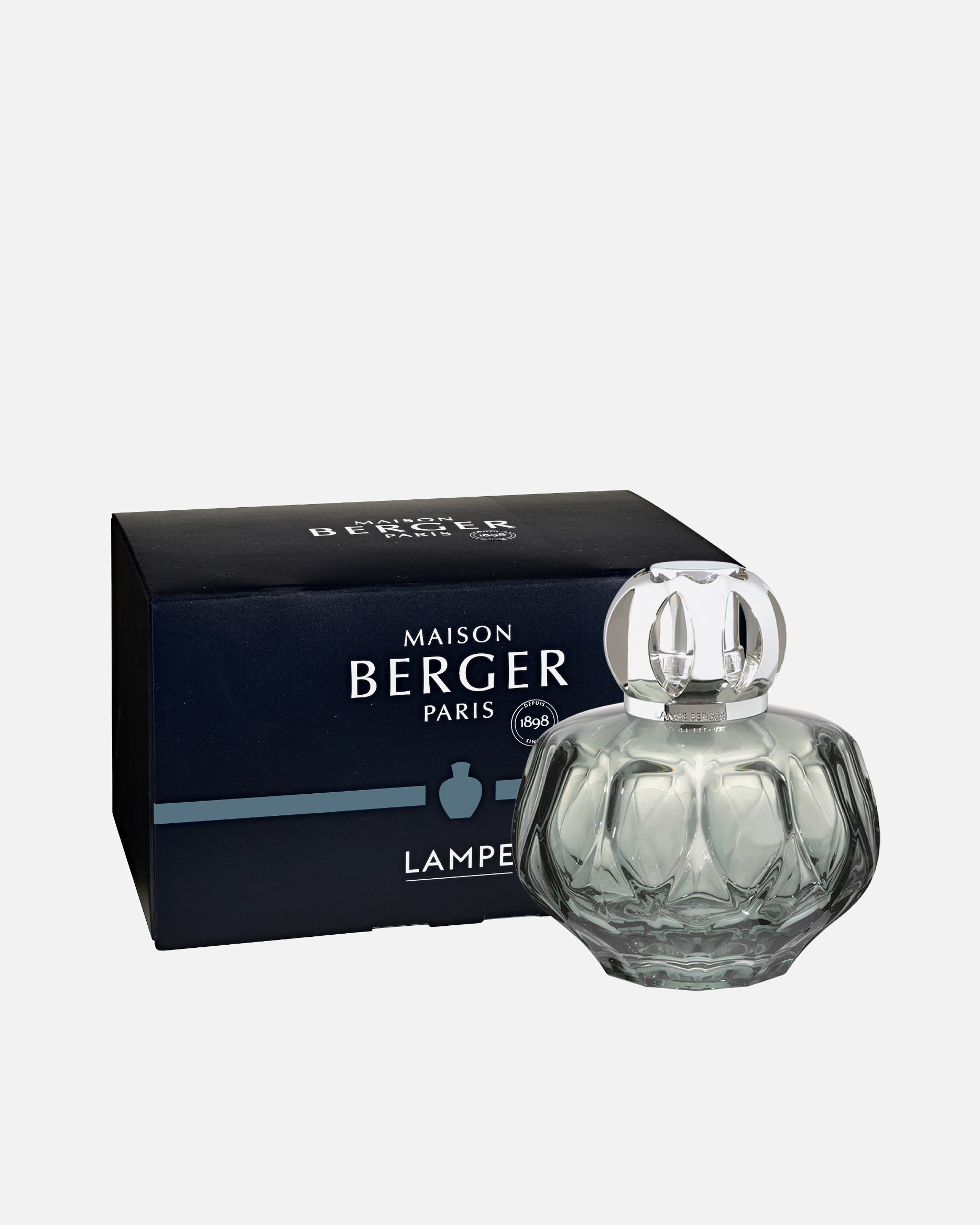 Parfum d'ambiance pour Unisexe Maison Berger Lampe Rosalie Verte 307 ml