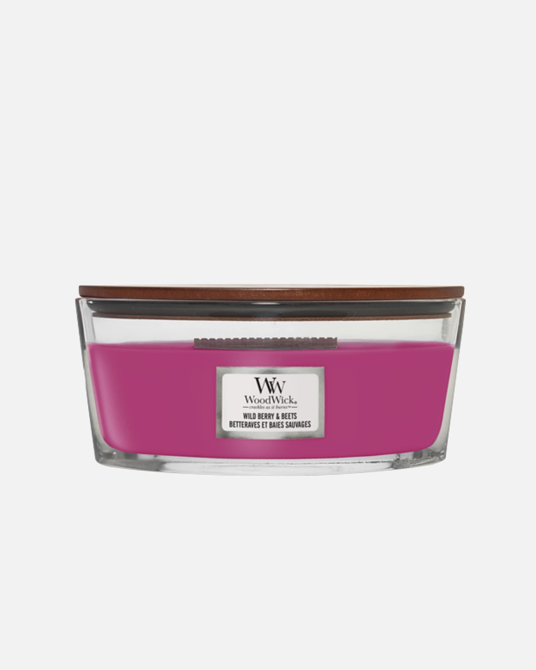 Bougie pour Unisexe WoodWick Wild Berry & Beets Wild Berry & Beets