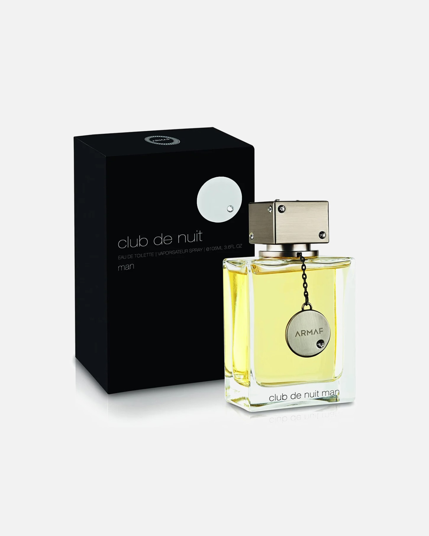 Eau de toilette pour Unisexe ARMAF Default Brand Line 105 ml