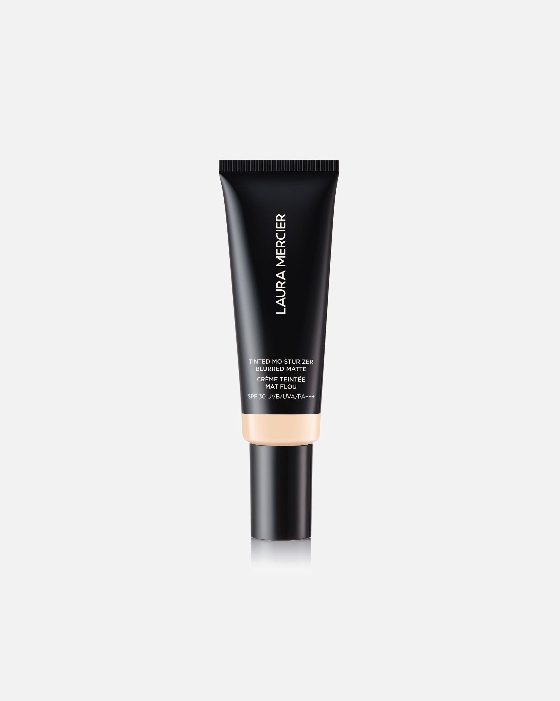 Fond de teint pour Femme Laura Mercier Tinted moisturizer blurred matte 0N Silk