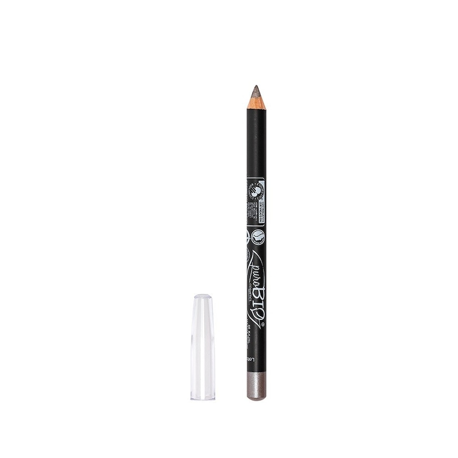 Purobio - Crayon pour les yeux - kajal Kajal et khôl 1.3 g Gris female