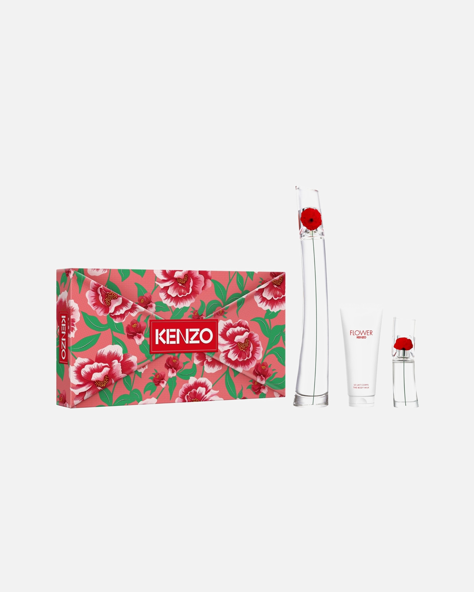 Coffret parfum pour Femme KENZO Flower by Kenzo Eau de Parfum 1 unité