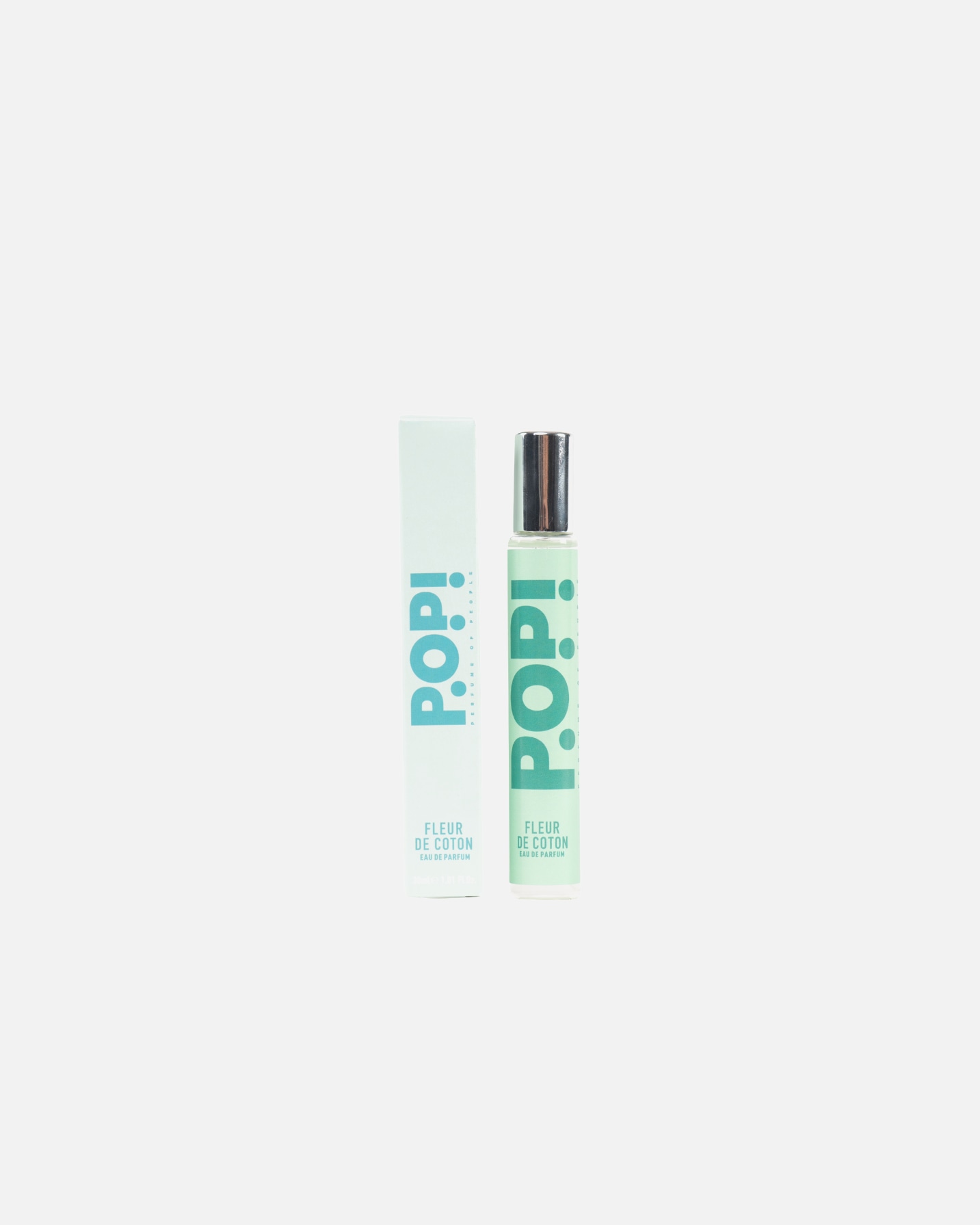 Eau de parfum pour Unisexe POP Default Brand Line Fleur De Coton 30 ml