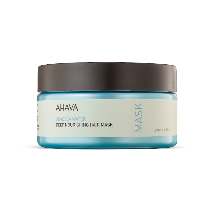 AHAVA - Deep Nourishing Hair mask 2 Masque et cure cheveux 250 ml unisex