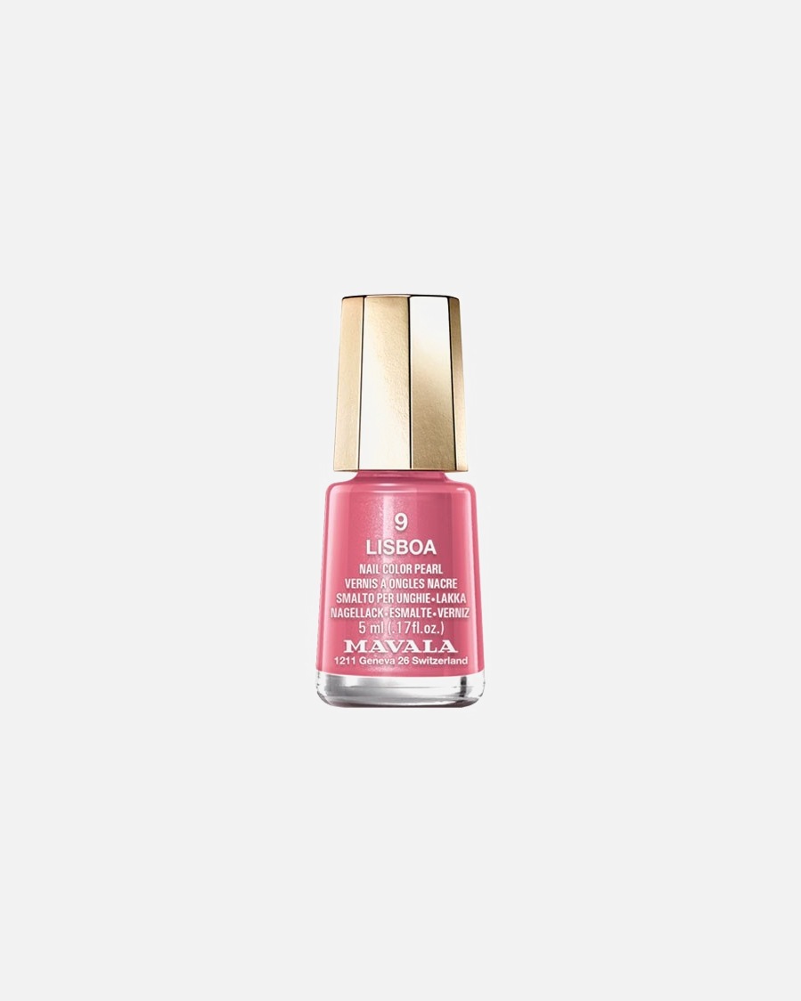 Vernis pour Unisexe Mavala Mini Color VELVET LISBOA
