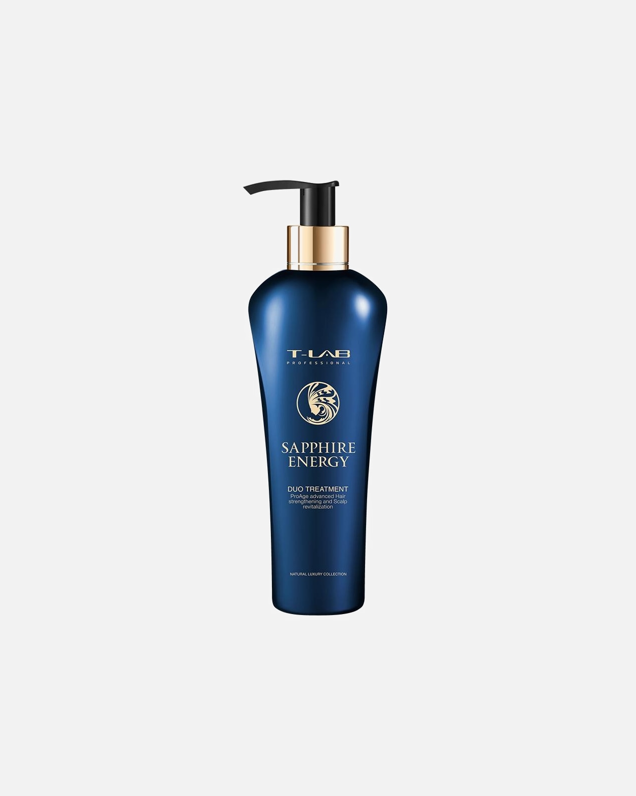 Après-shampooing pour Femme T-LAB PROFESSIONAL Sapphire Energy Sapphire Energy Duo Treatment 300 ml