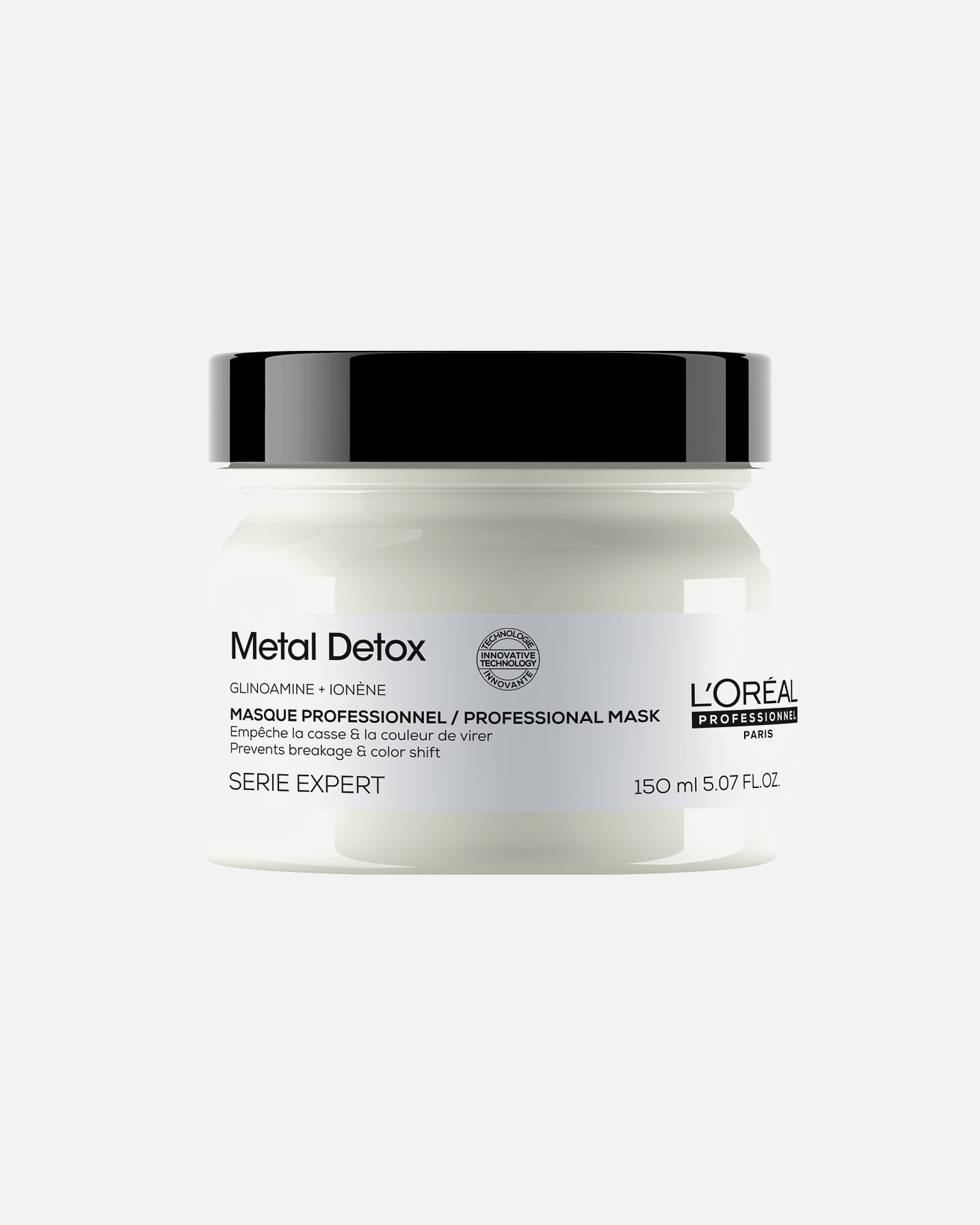 Masque capillaire pour Femme L´Oréal Professionnel Paris Serie Expert Metal Detox 150 ml