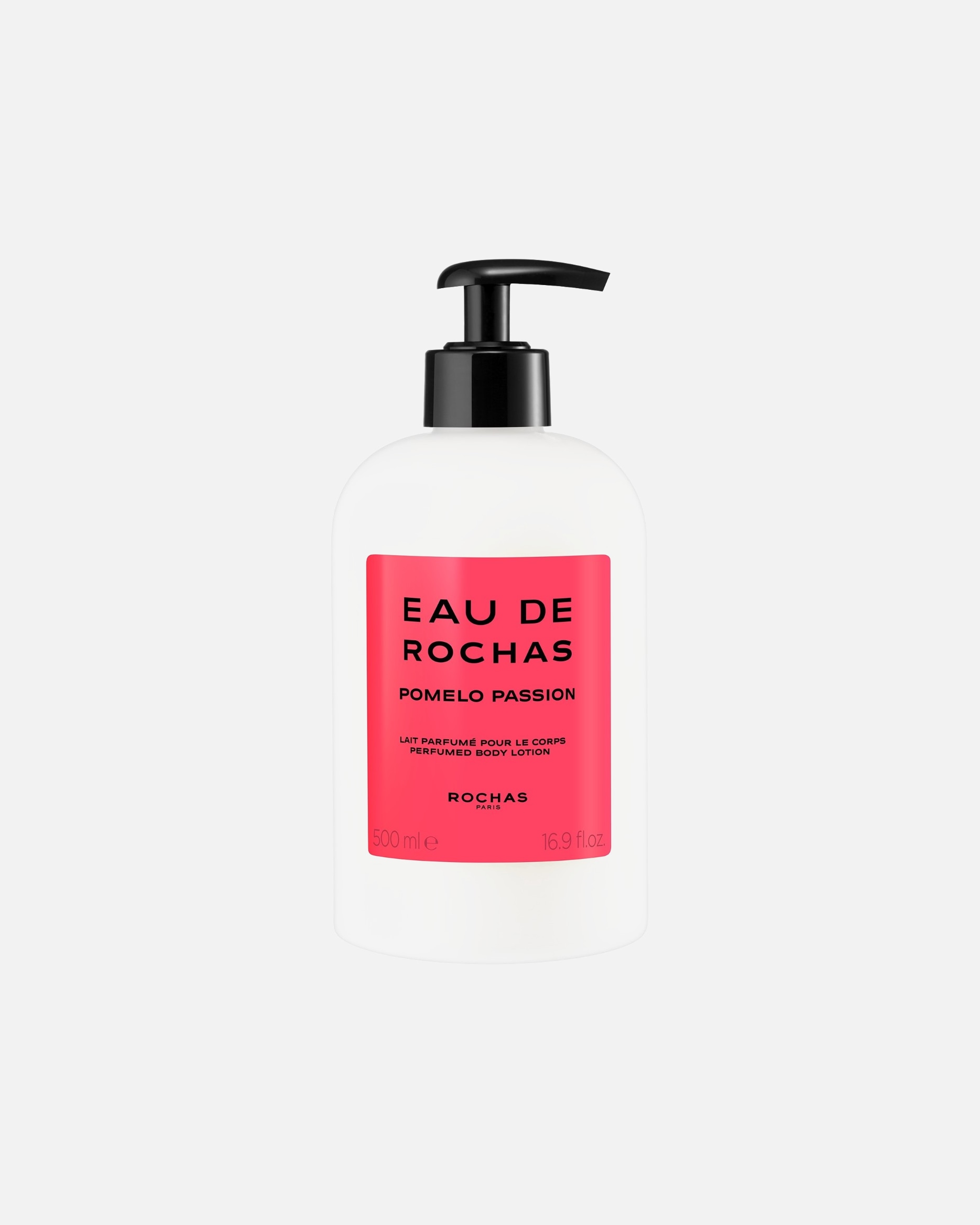 Lotion pour le corps pour Unisexe Rochas Les Eaux Fraîches Pomelo passion 500 ml