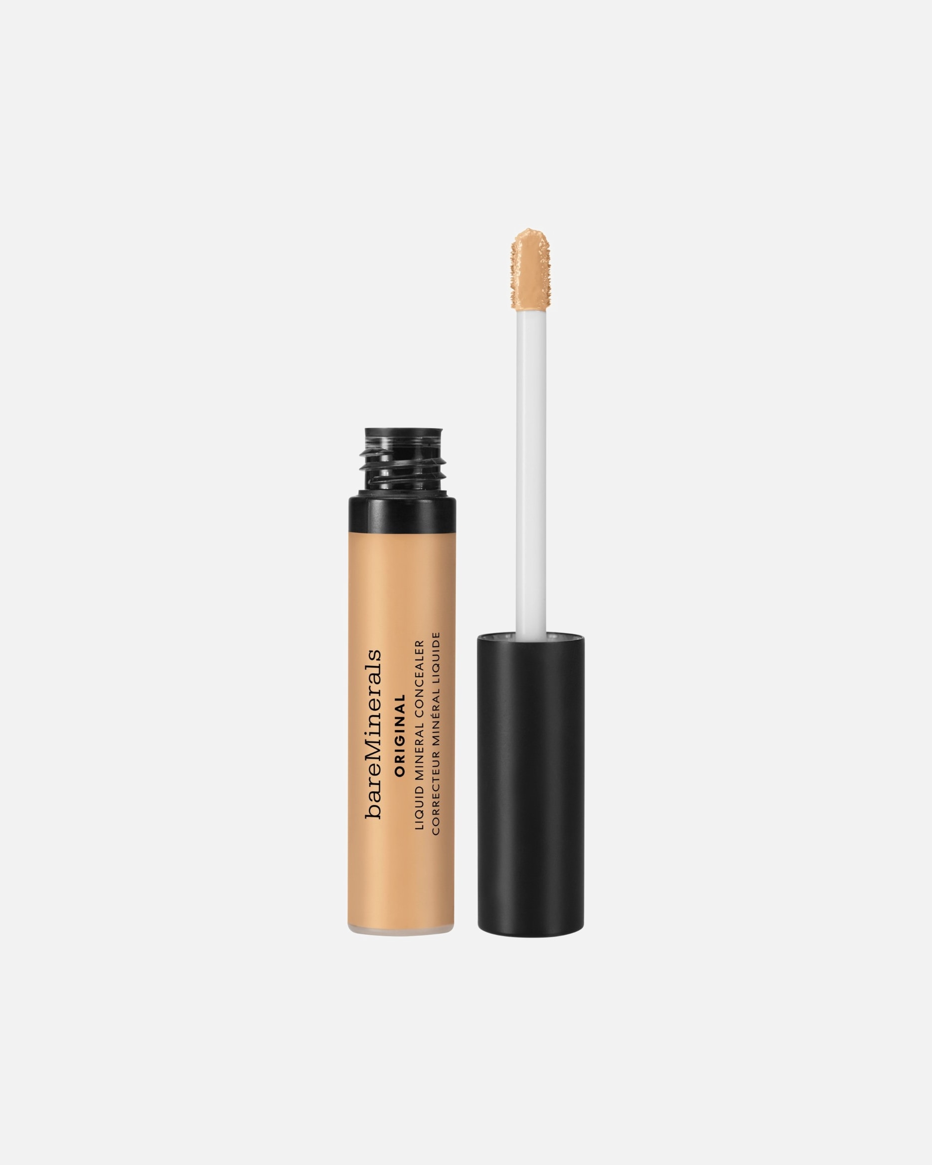 Correcteur pour Unisexe bareMinerals Original Correcteur Minéral Liquide 3.5 N - MEDIUM TAN