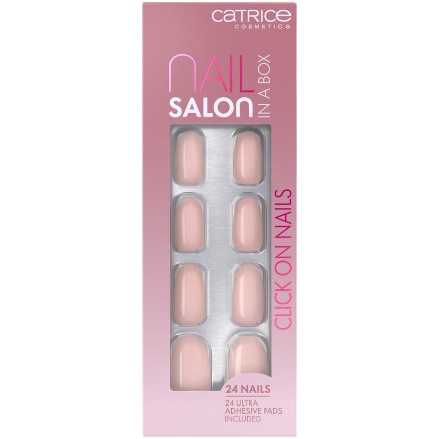 Catrice - Nail Salon in a Box Click on Nail Nail art 1 pieces unisex