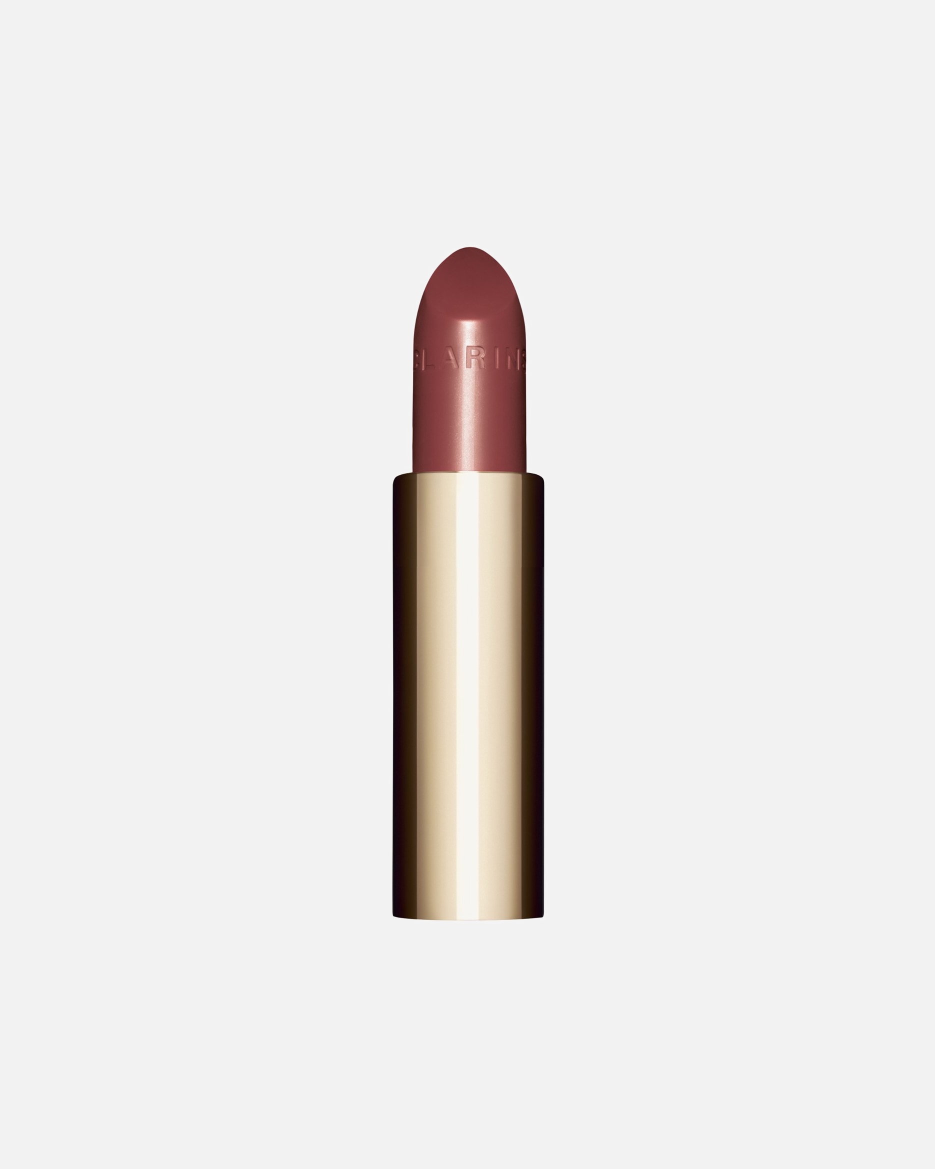 Rouge à lèvres pour Unisexe Clarins Joli Rouge Shine Recharge 758S Sandy pink