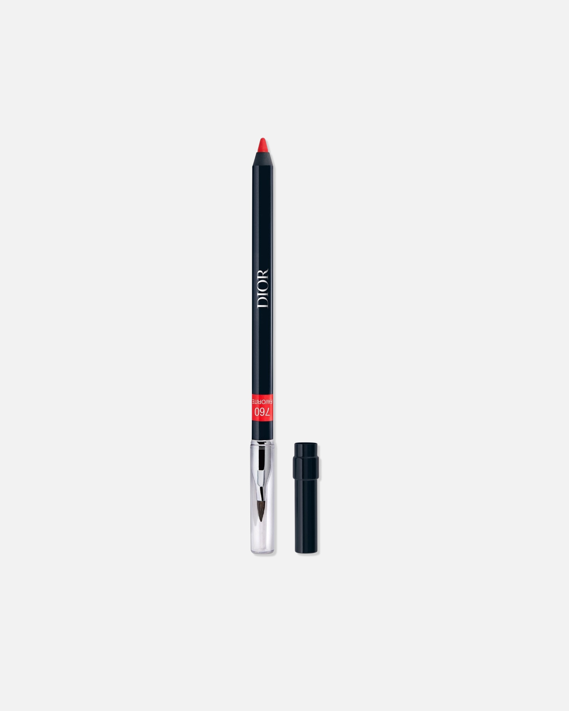Crayon à lèvres pour Unisexe DIOR Rouge Dior Crayon contour des lèvres sans transfert 760 - Favorite