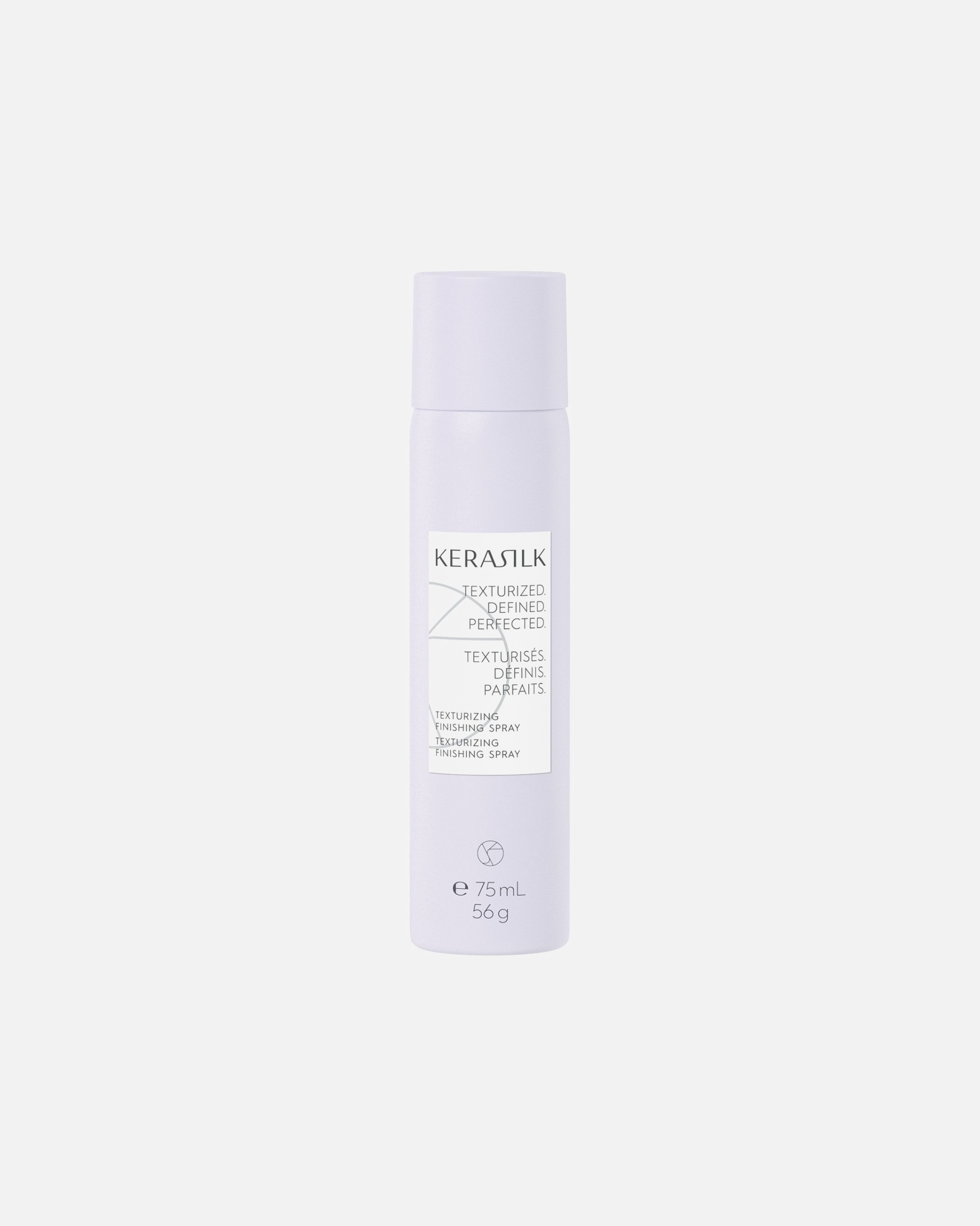Spray cheveux pour Unisexe KERASILK Texturizing Finishing Spray 75 ml