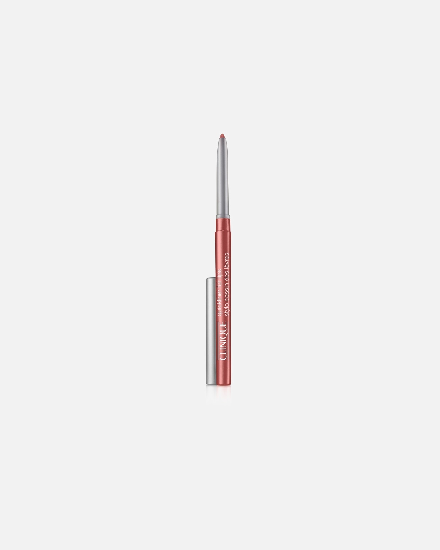 Crayon à lèvres pour Unisexe Clinique Quickliner™ For Lips Stylo Dessin des Lèvres Pink Honey