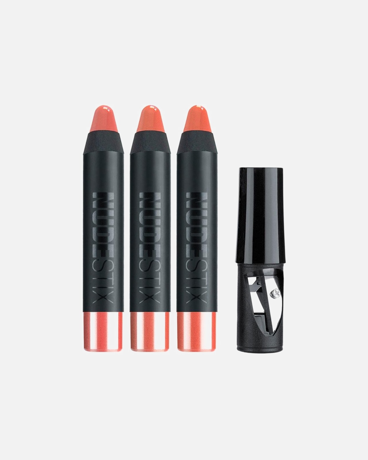 Coffret de maquillage pour les lèvres pour Unisexe Nudestix TAY TAY, ALLY, J MAMA