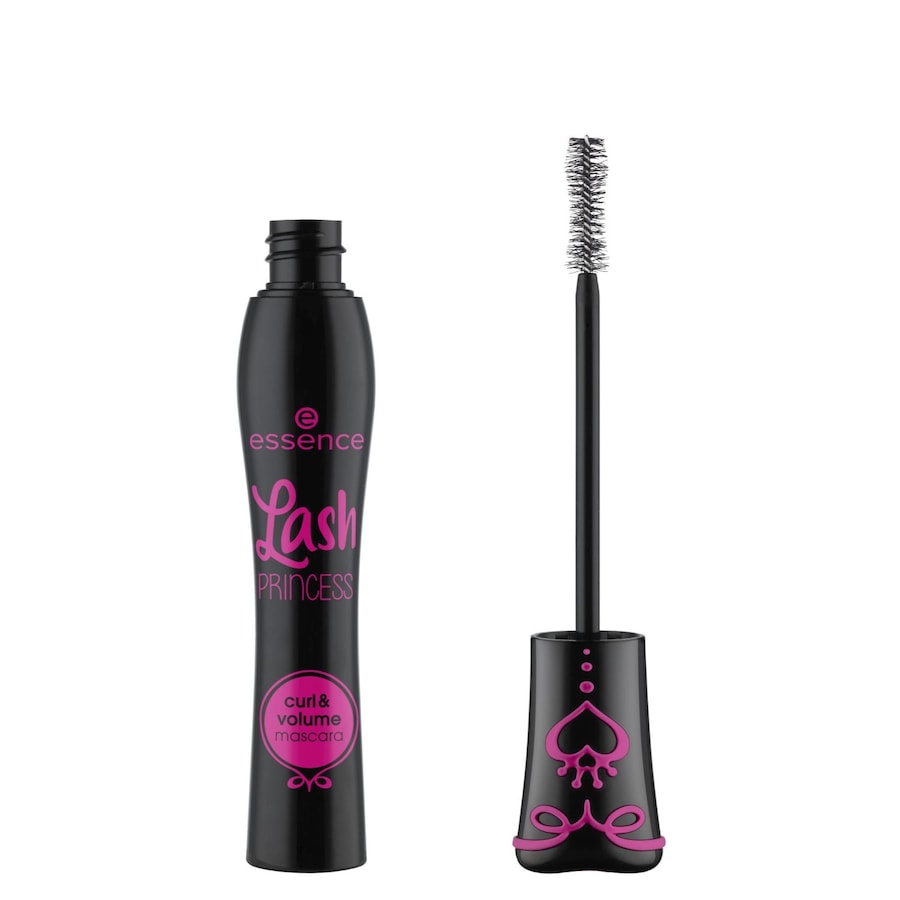Essence - LASH PRINCESS CURL AND VOLUME Mascara 12 ml Noir unisex