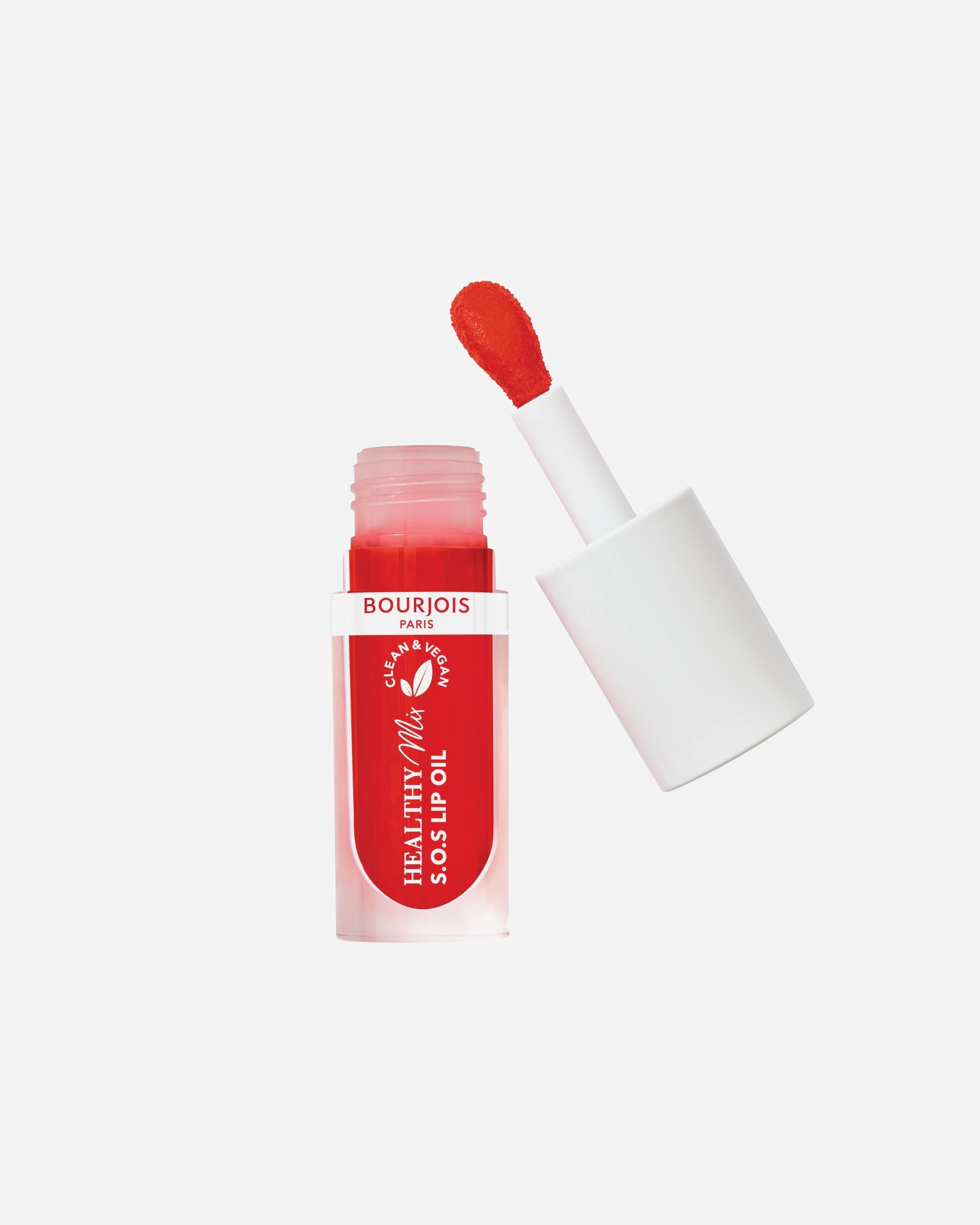 Soin pour les lèvres pour Unisexe Bourjois Healthy Mix 07 Glazing Red