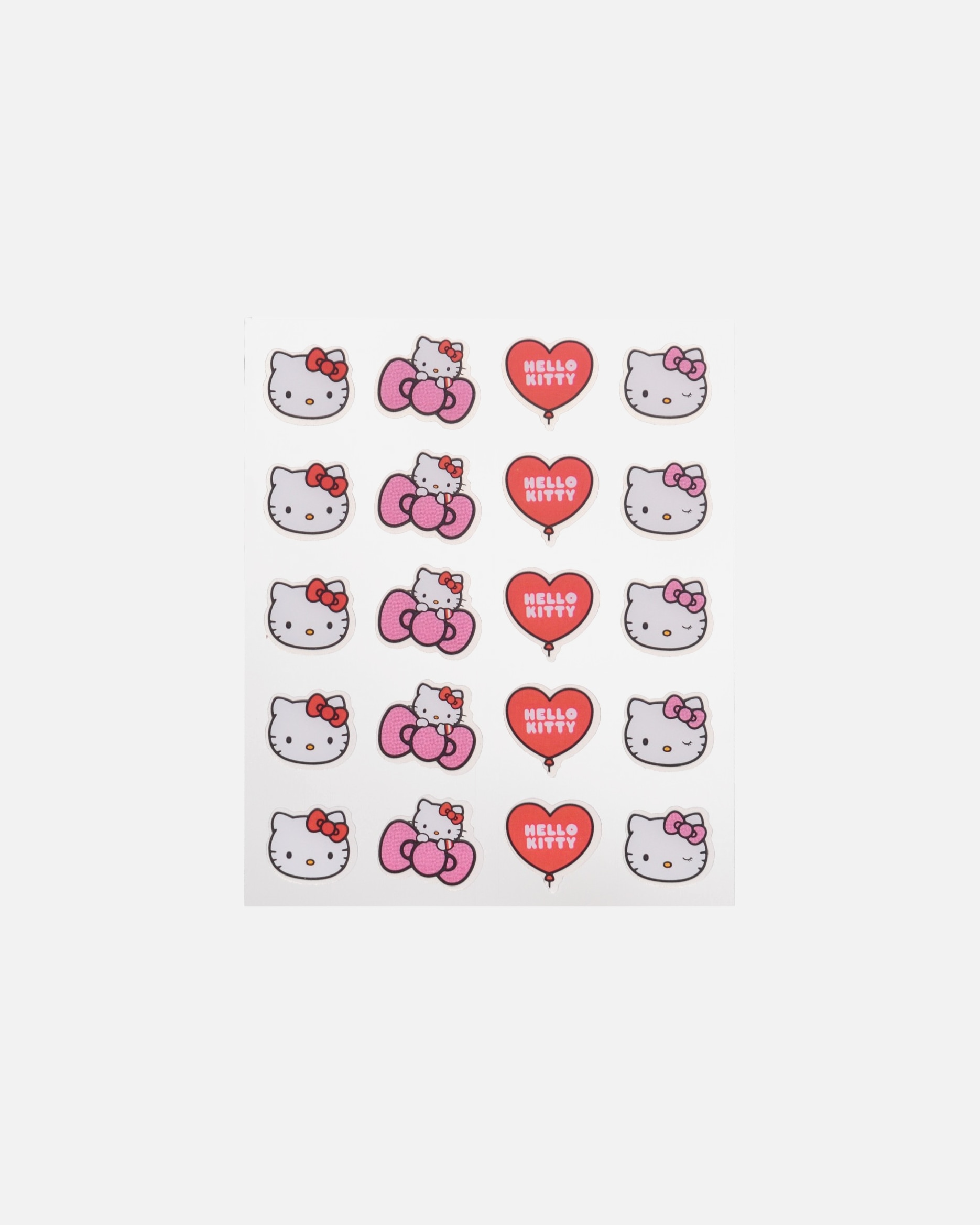 Soin anti-acné pour Unisexe Take Care HELLO KITTY 20 unité