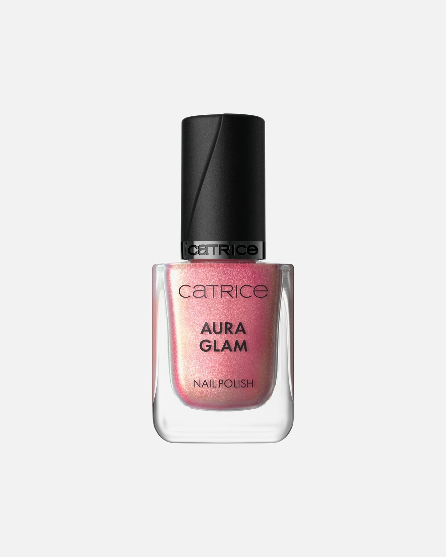 Vernis pour Unisexe Catrice Aura Glam 020 Solar Seduction