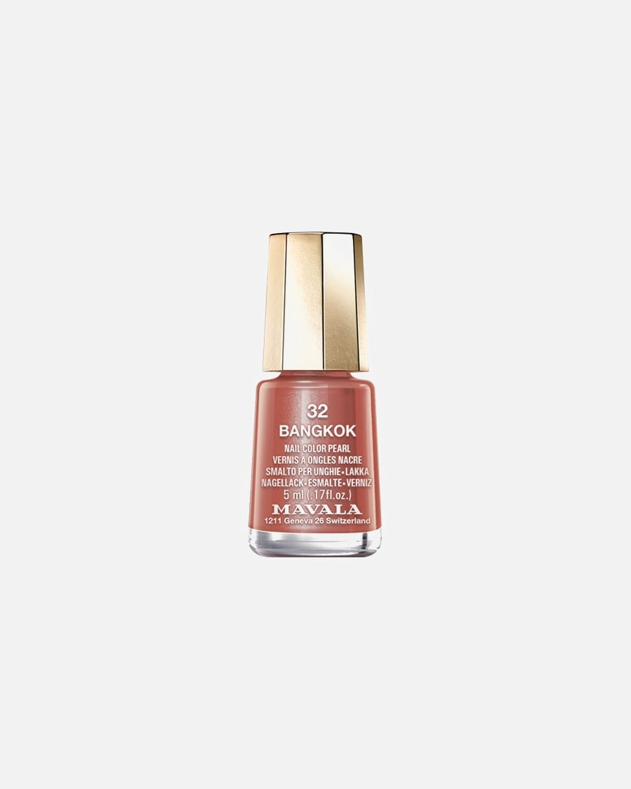 Vernis pour Unisexe Mavala Mini Color VELVET BANGKOK