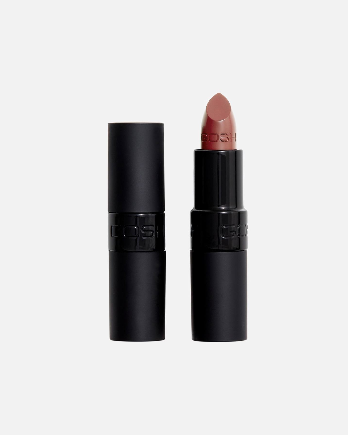 Rouge à lèvres pour Unisexe Gosh Copenhagen Velvet Touch 181 Iconic Nude