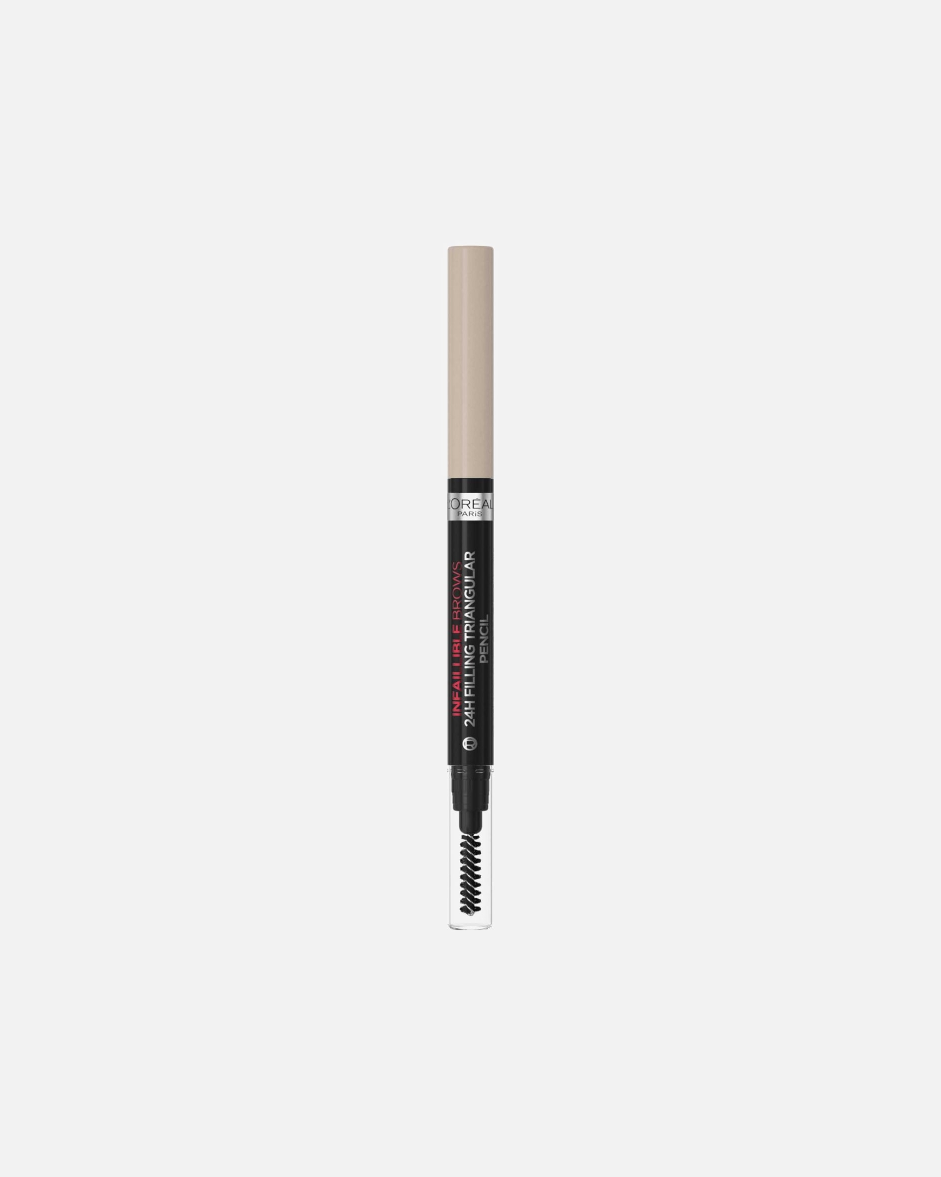 Crayon à sourcils pour Femme L’Oréal Paris Infaillible 8 Light Cool Blonde