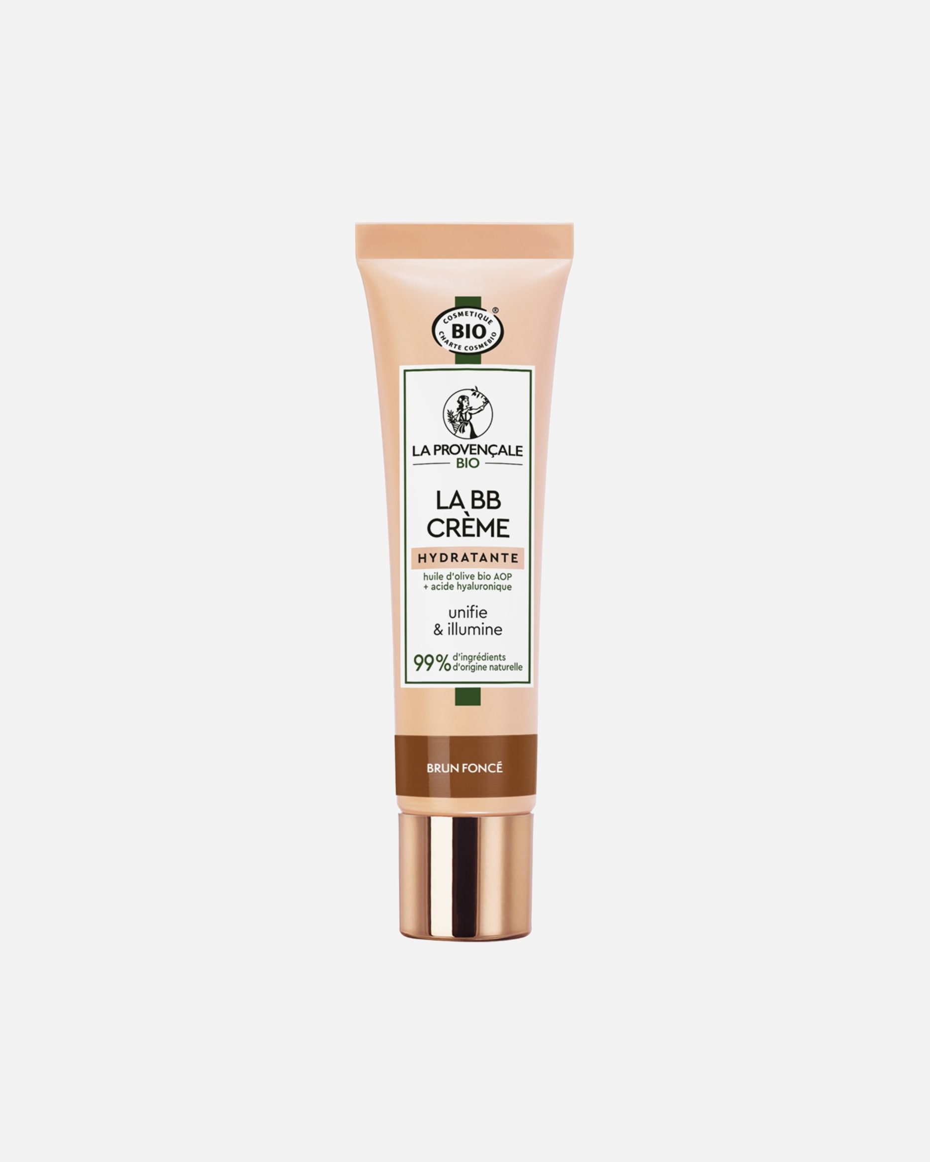 BB crème pour Femme La Provençale BB Crème Bio Très foncé