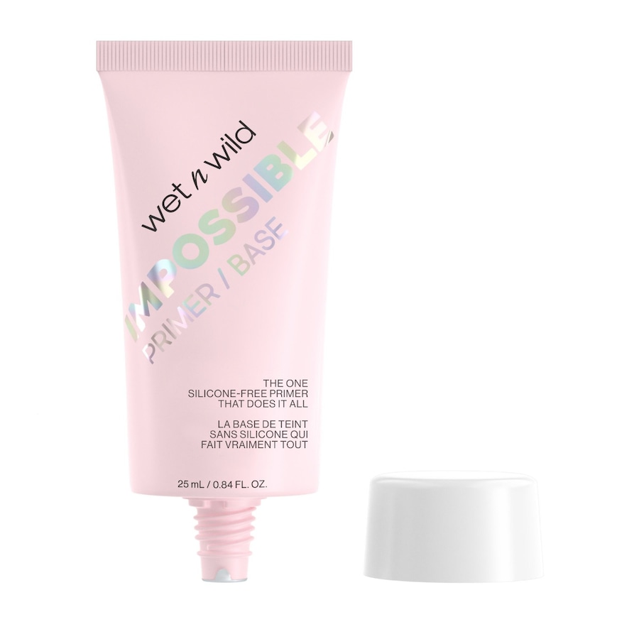 wet n wild - NEW! PRIME FOCUS THE IMPOSSIBLE PRIMER Primer 25 ml Blanc unisex
