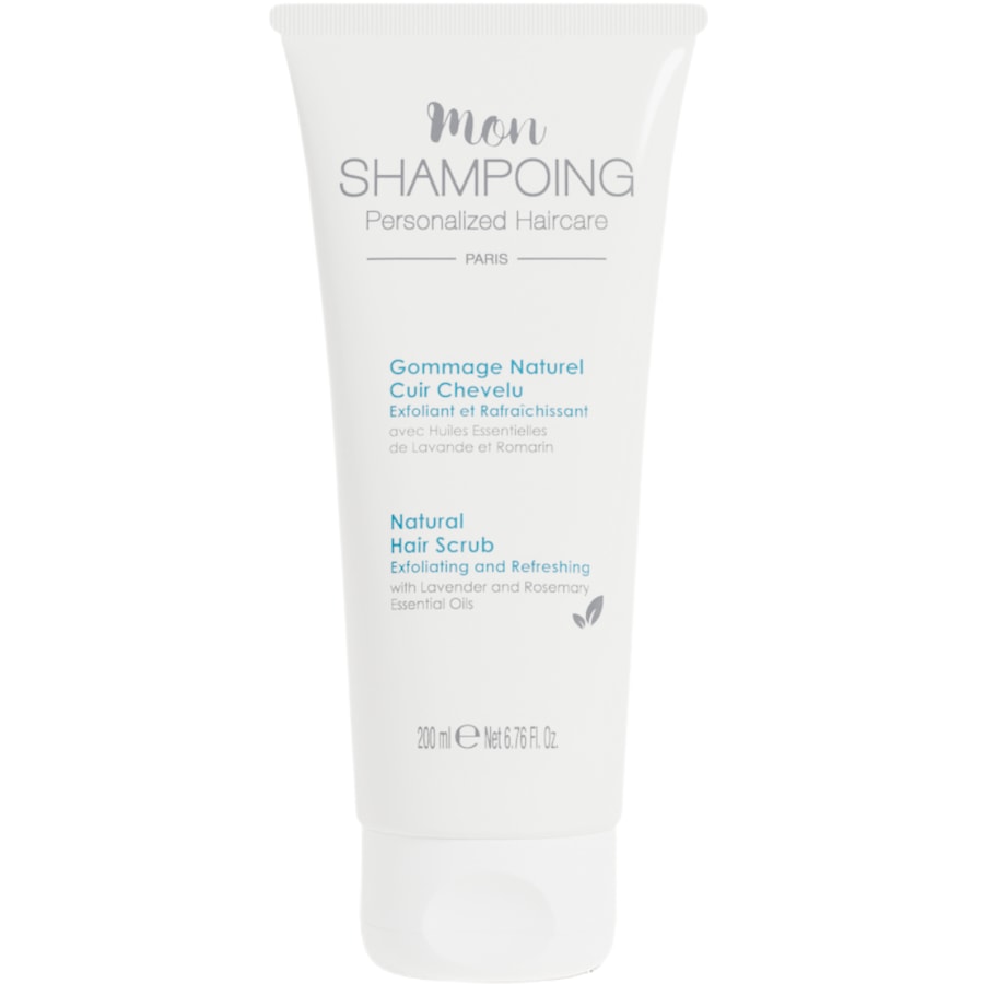 Mon Shampoing - Exfoliant naturel pour cheveux Soin du cuir chevelu 200 ml unisex