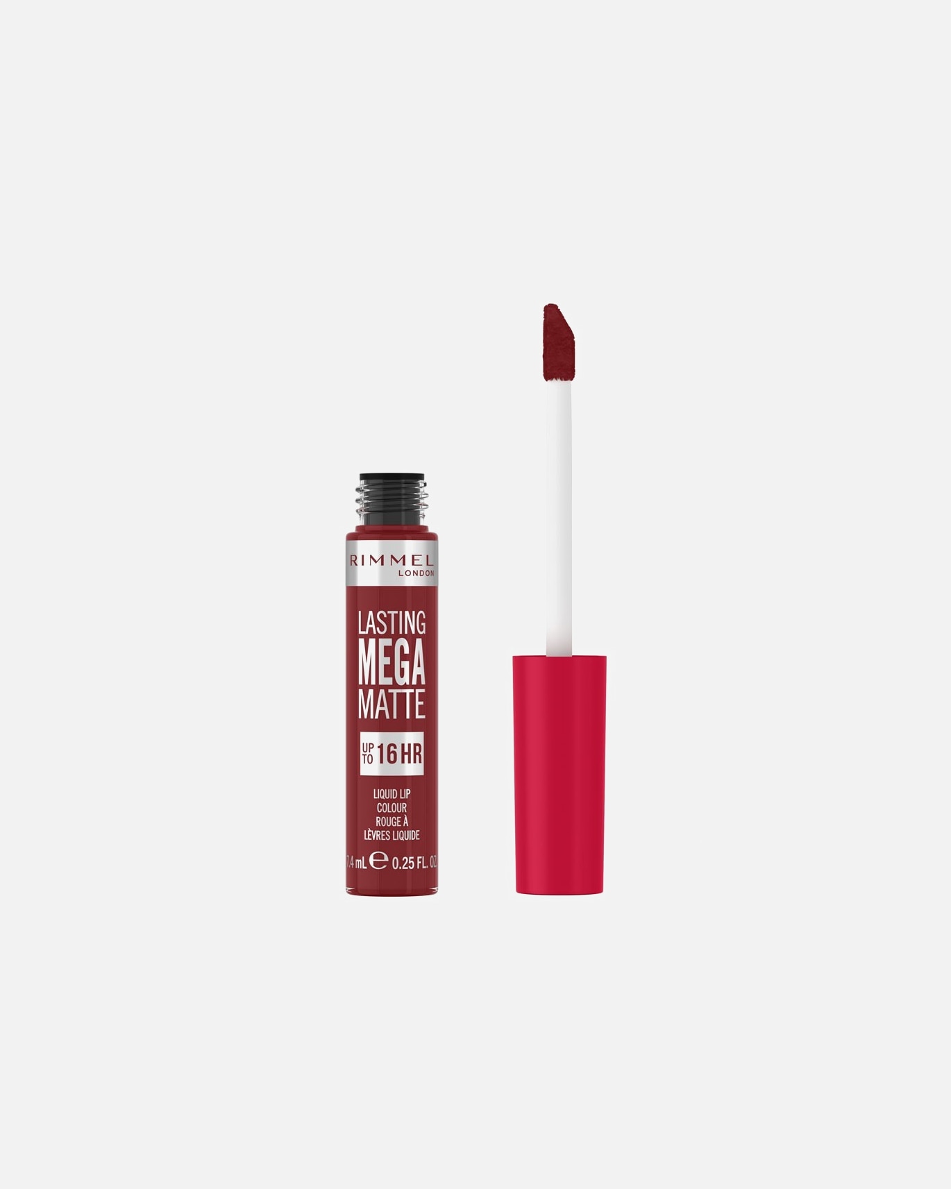 Rouge à lèvres pour Femme Rimmel London LASTING MEGA MATTE 930 Ruby Passion