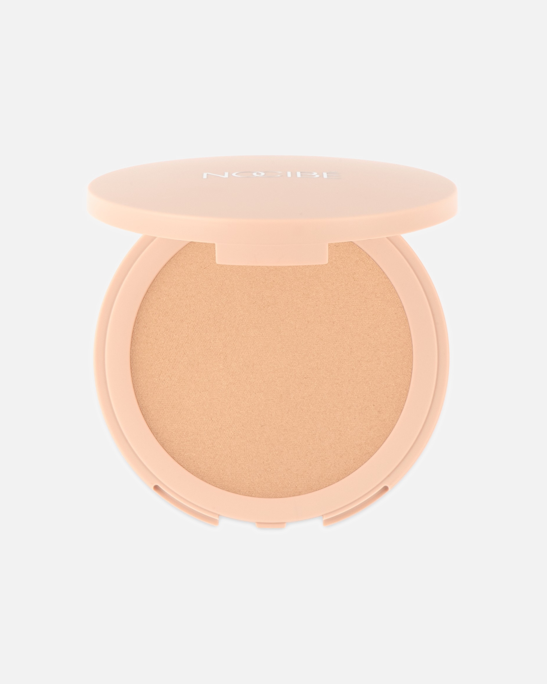 Poudre fixante pour Unisexe Nocibé Ligne de marque standard Mattifying Powder - Poudre Compacte Unifiante & Matifiante 20 - NATURAL